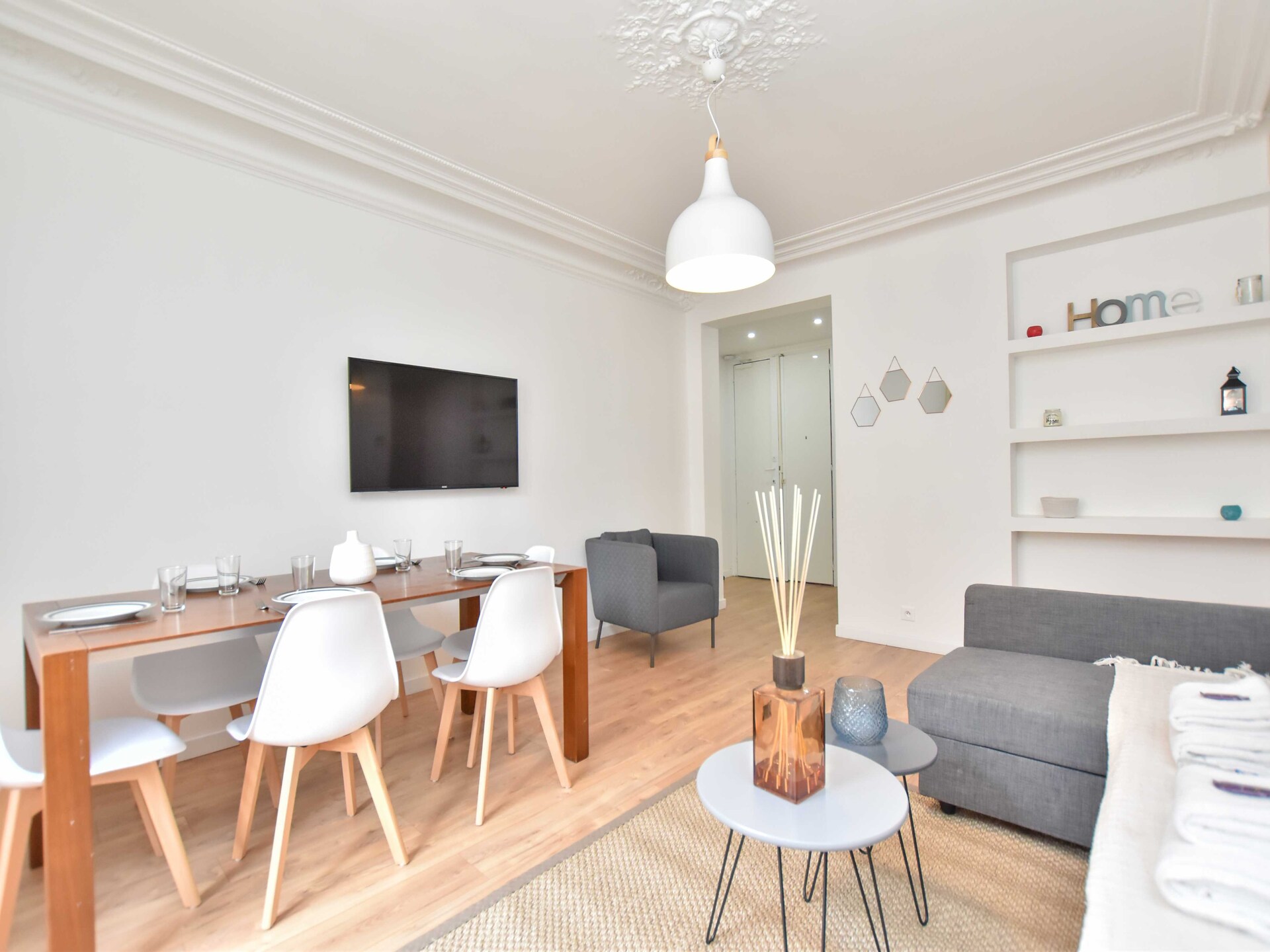 Luxe Appartement 4P – Palais Royal & Musée du Louvre - foto 7