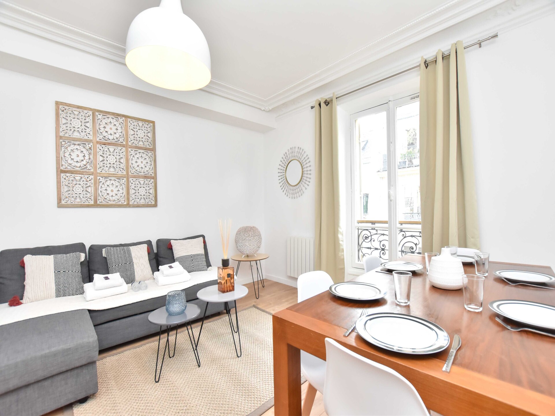 Luxe Appartement 4P – Palais Royal & Musée du Louvre - foto 8