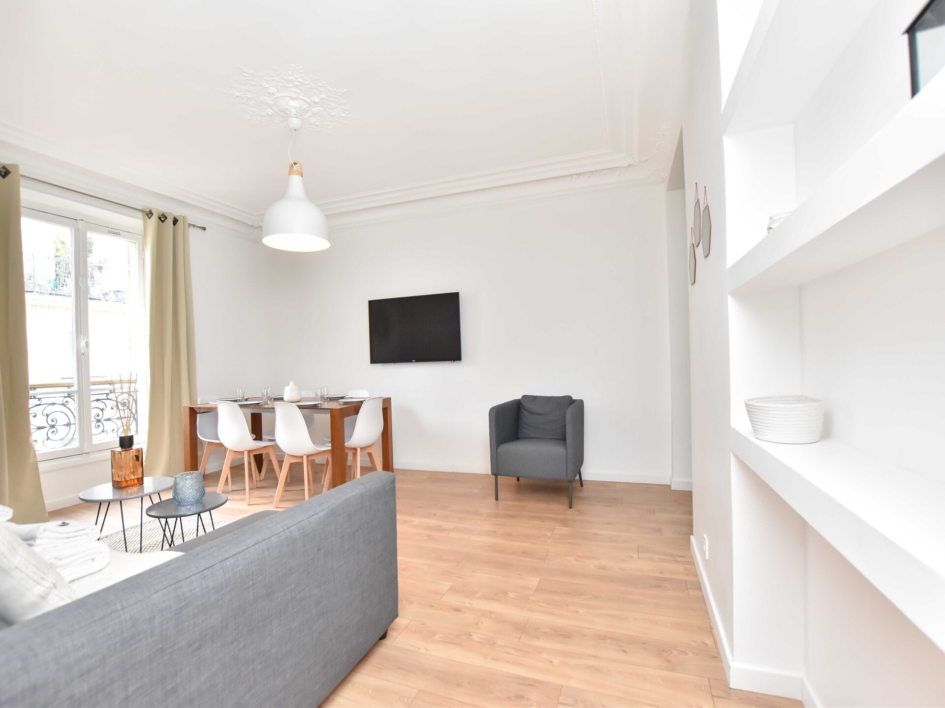 Luxe Appartement 4P – Palais Royal & Musée du Louvre - foto 9