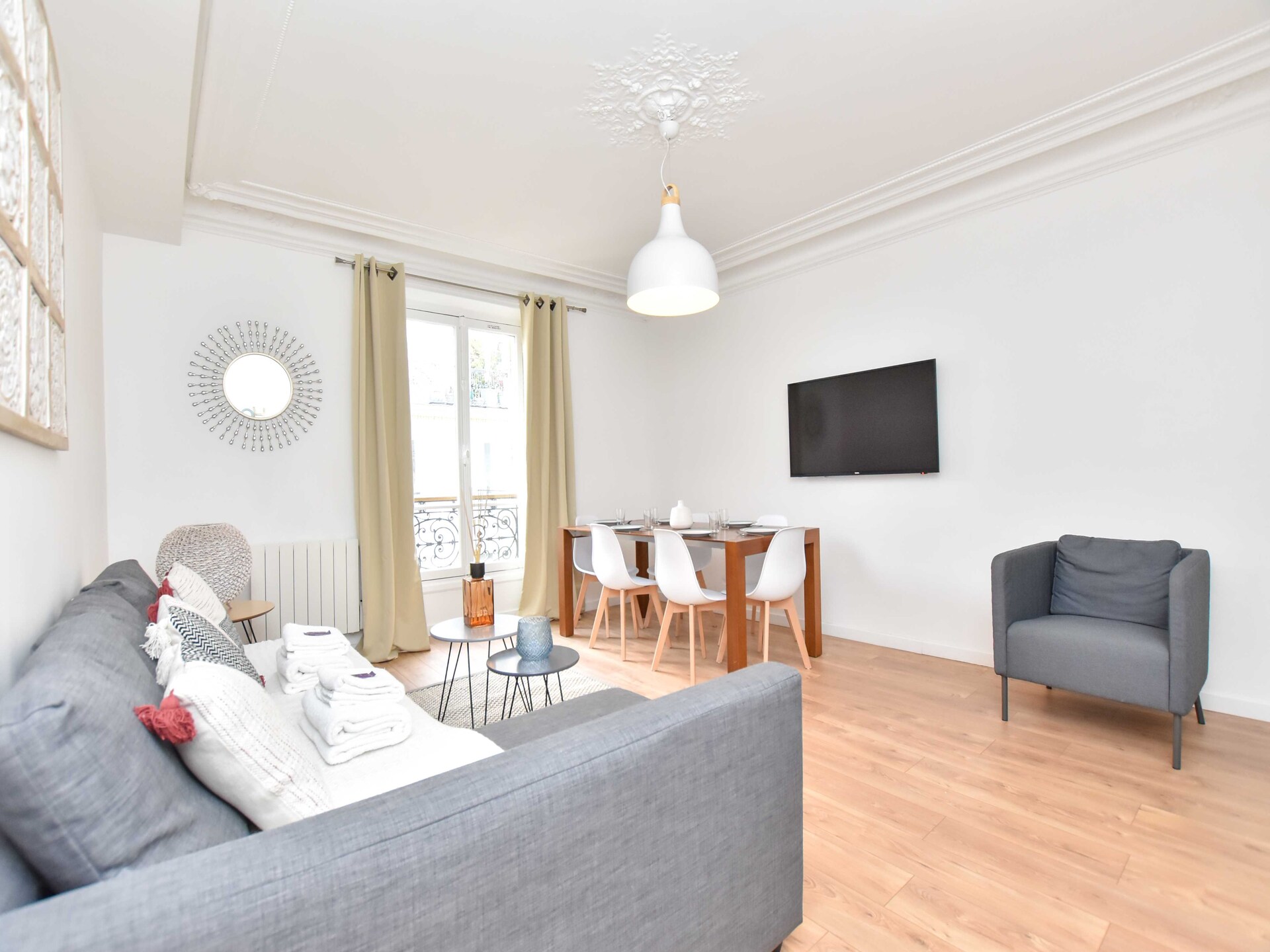 Luxe Appartement 4P – Palais Royal & Musée du Louvre - foto 10