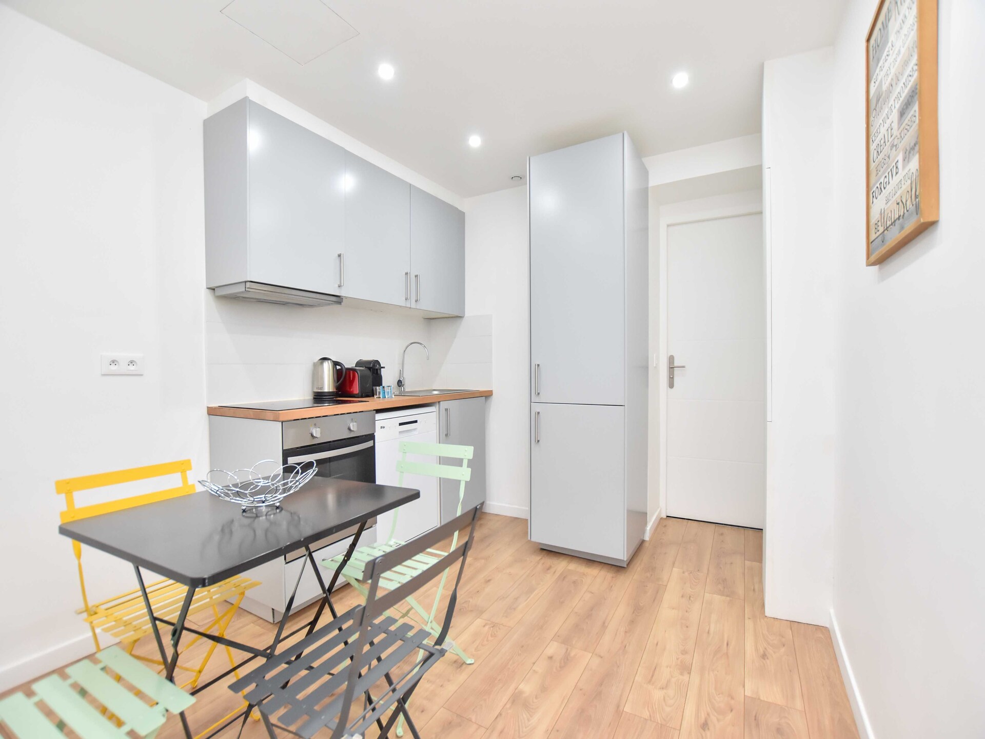 Luxe Appartement 4P – Palais Royal & Musée du Louvre - foto 12