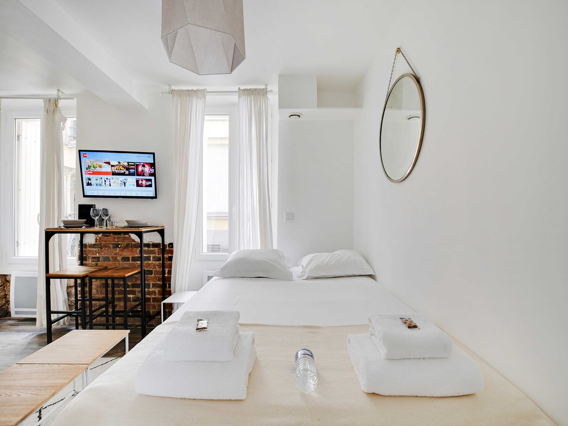 Compacte Parijse studio in levendig Quartier de la Roquette, 11e arrondissement - foto 8