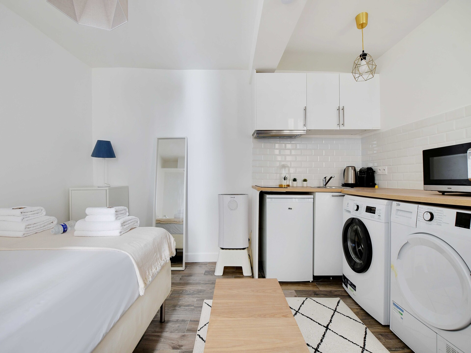 Compacte Parijse studio in levendig Quartier de la Roquette, 11e arrondissement - foto 10