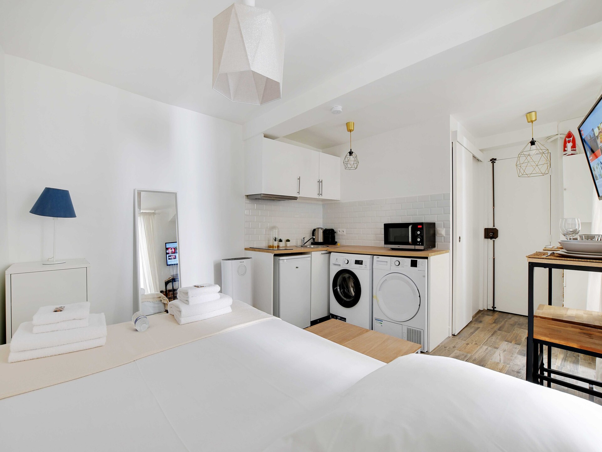 Compacte Parijse studio in levendig Quartier de la Roquette, 11e arrondissement - foto 11