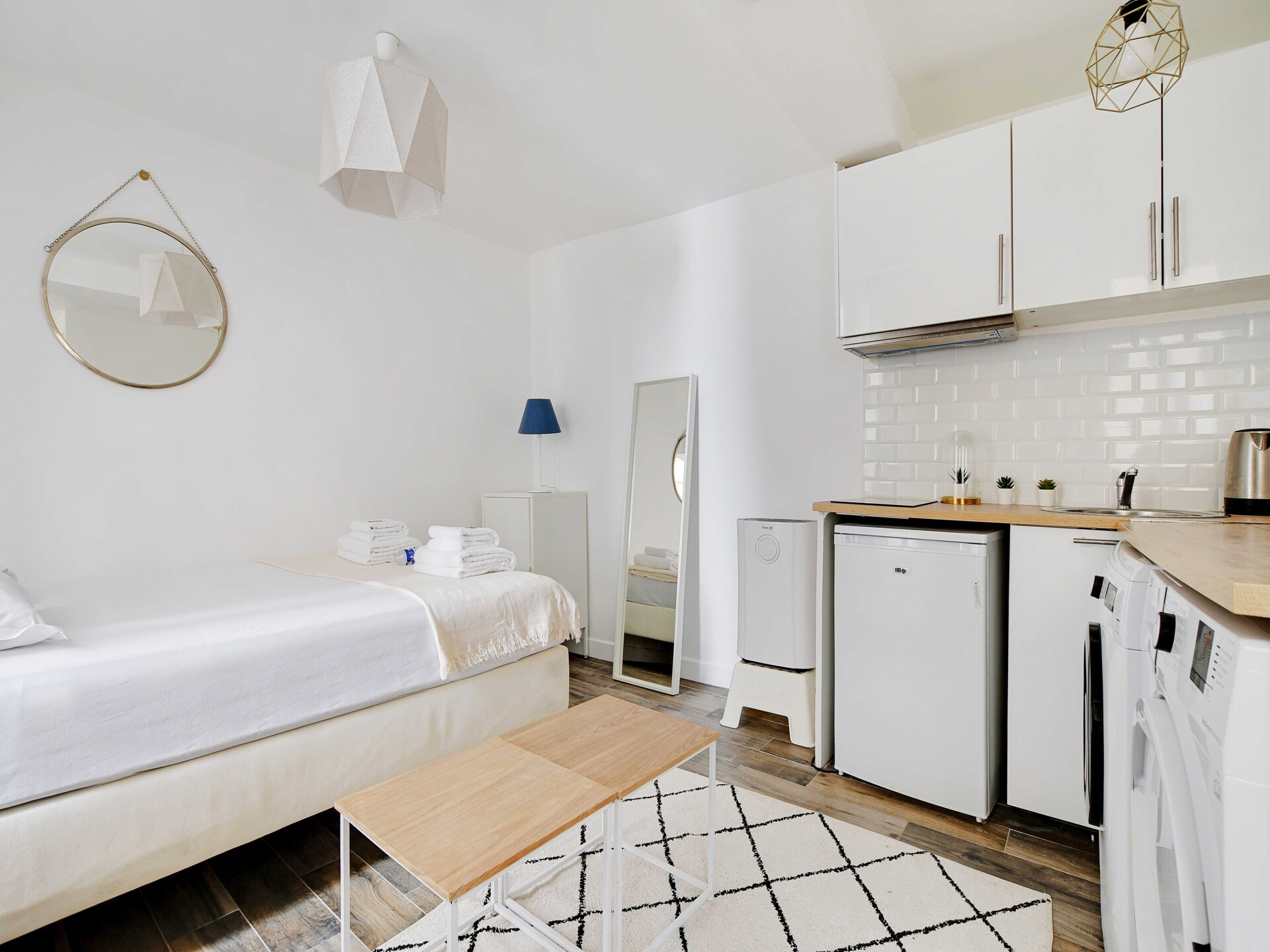 Compacte Parijse studio in levendig Quartier de la Roquette, 11e arrondissement - foto 12