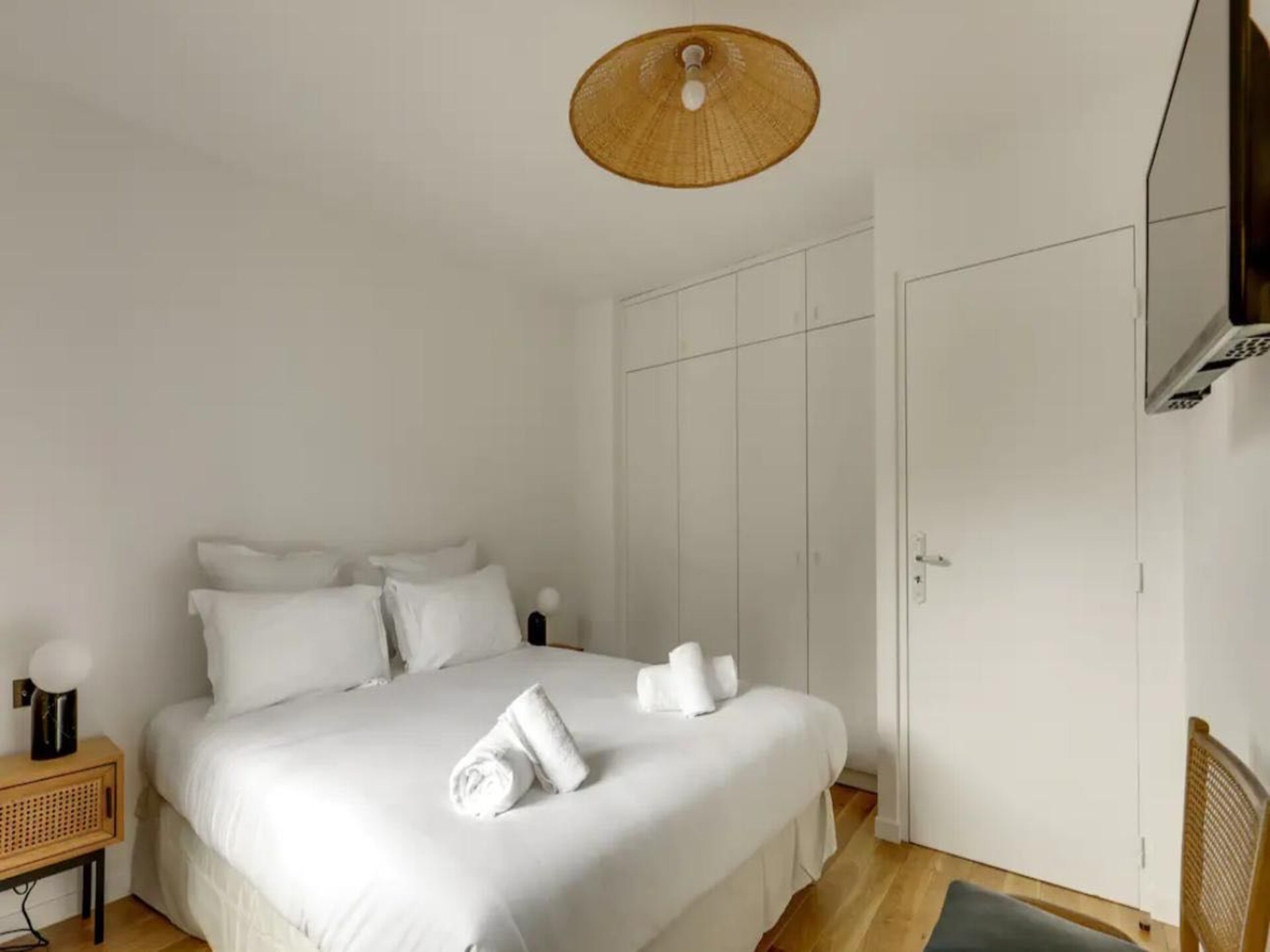 Ruim 4-slaapkamer appartement in Bonne-Nouvelle, vlakbij Porte Saint-Denis - foto 7