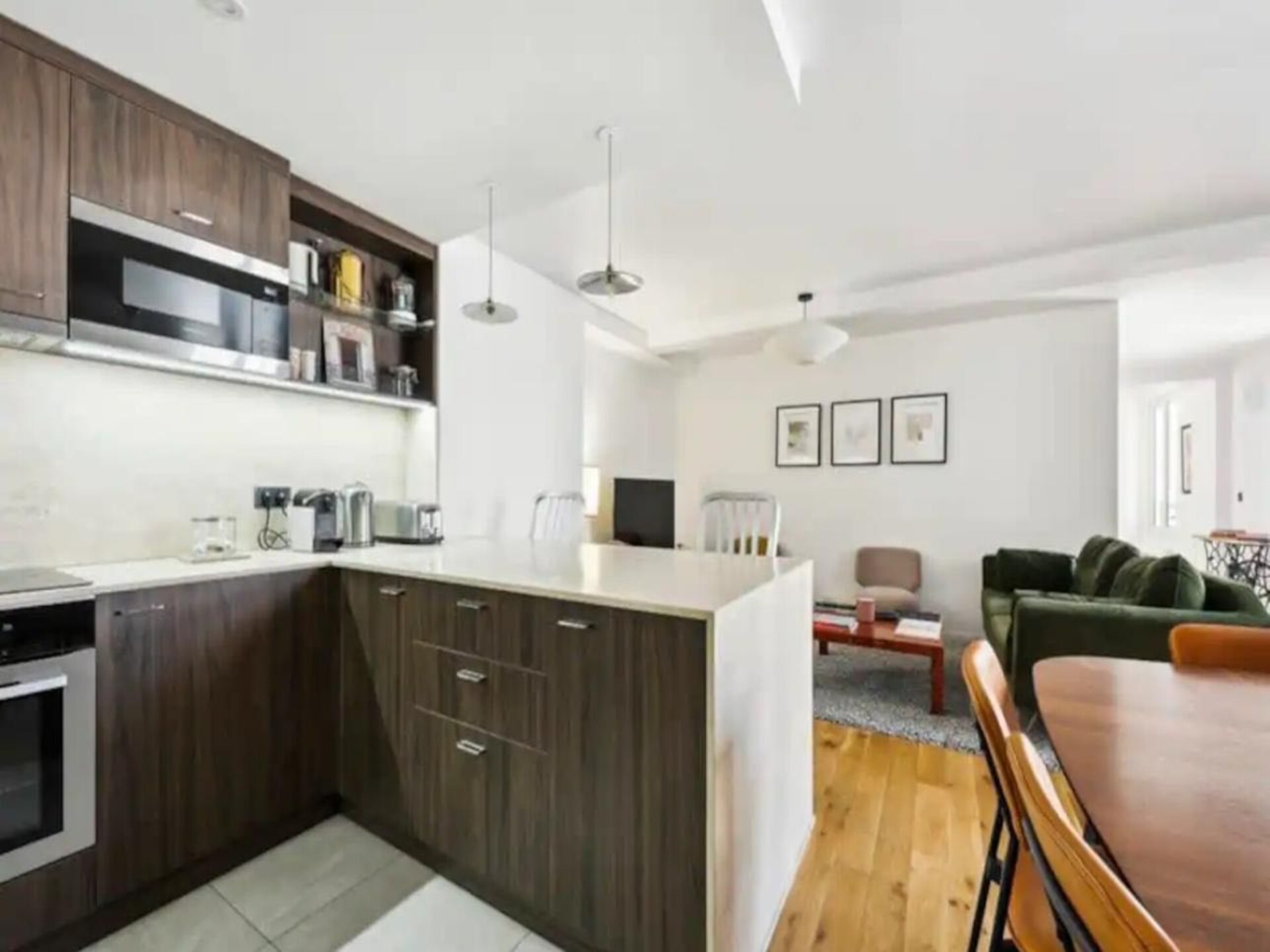 Ruim 4-slaapkamer appartement in Bonne-Nouvelle, vlakbij Porte Saint-Denis - foto 13