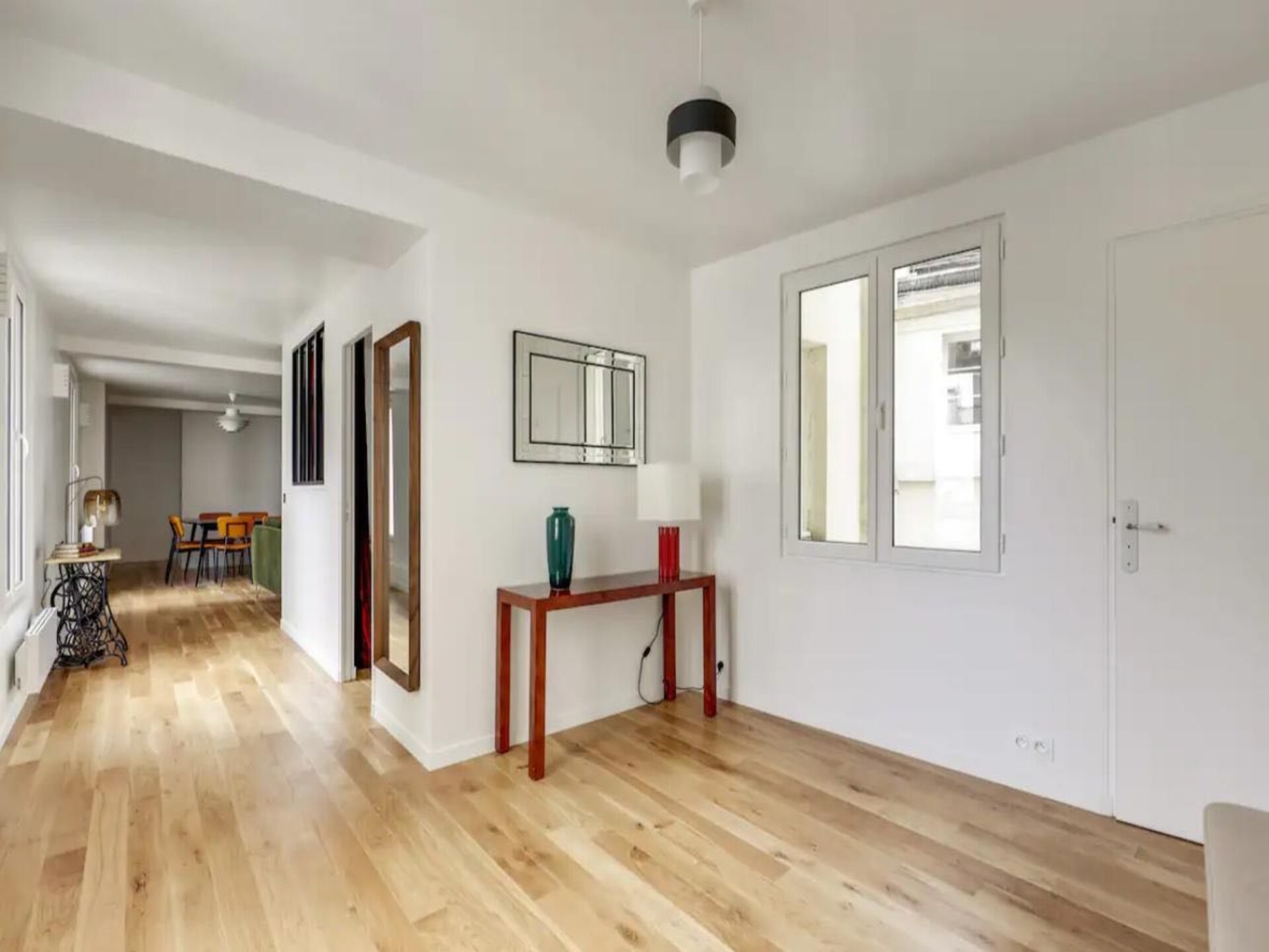 Ruim 4-slaapkamer appartement in Bonne-Nouvelle, vlakbij Porte Saint-Denis - foto 14