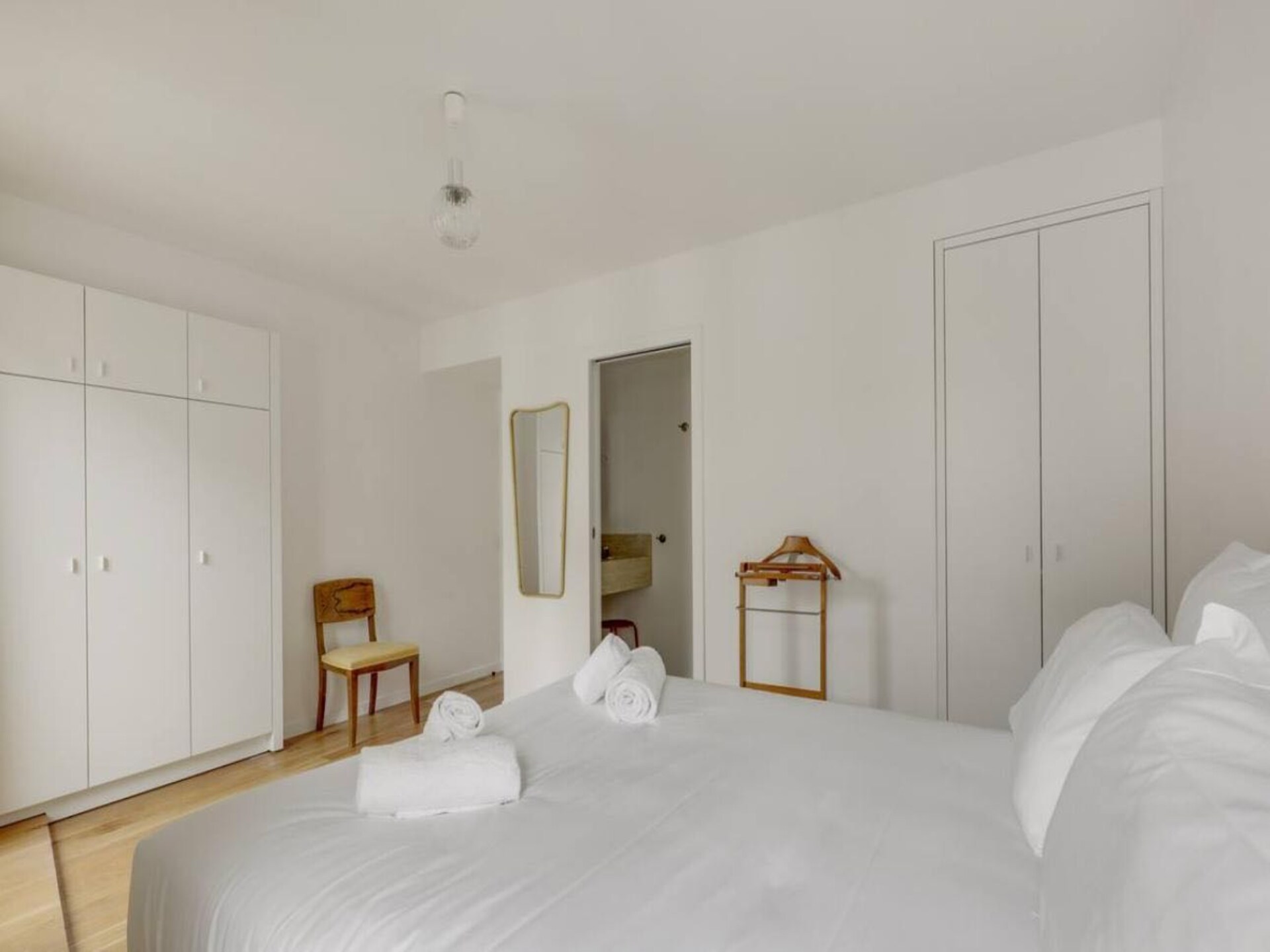 Ruim 4-slaapkamer appartement in Bonne-Nouvelle, vlakbij Porte Saint-Denis - foto 15