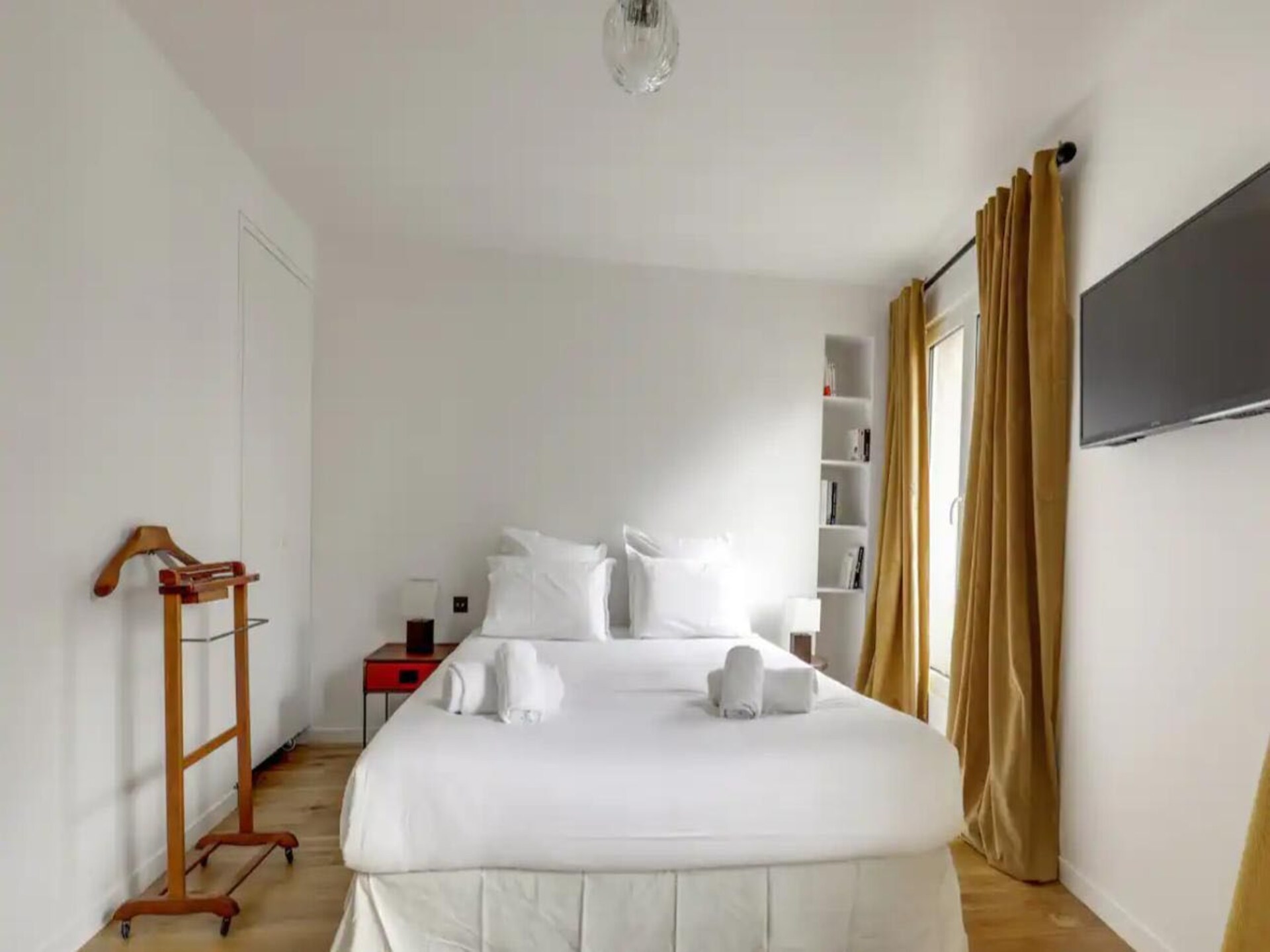 Ruim 4-slaapkamer appartement in Bonne-Nouvelle, vlakbij Porte Saint-Denis - foto 18