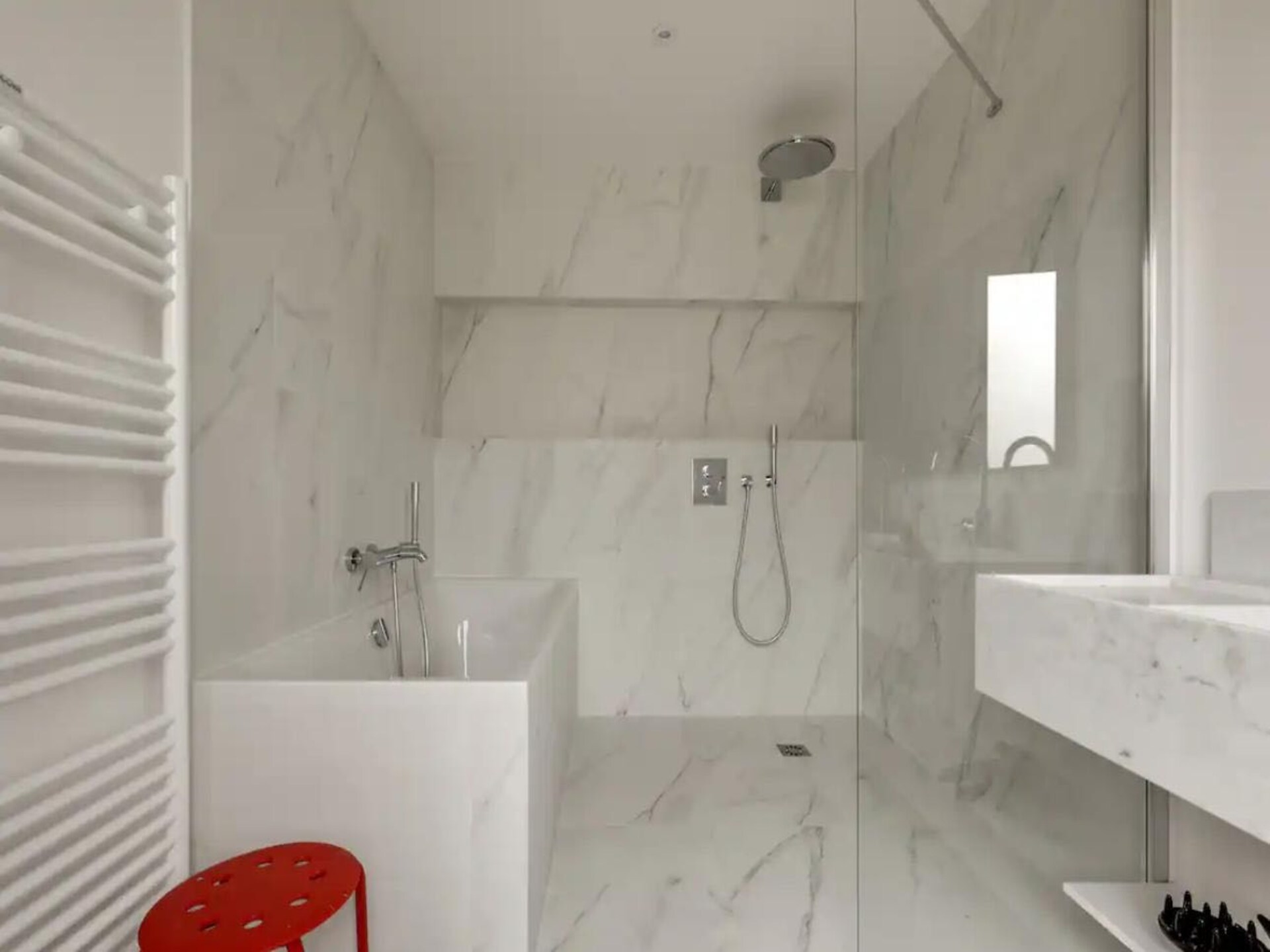 Ruim 4-slaapkamer appartement in Bonne-Nouvelle, vlakbij Porte Saint-Denis - foto 20