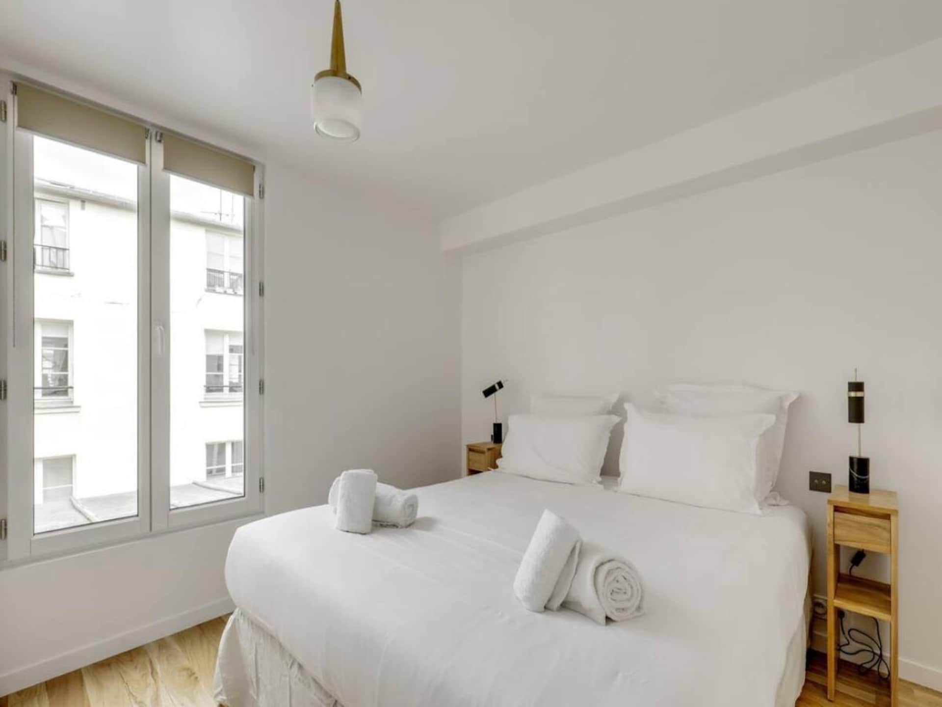 Ruim 4-slaapkamer appartement in Bonne-Nouvelle, vlakbij Porte Saint-Denis - foto 25