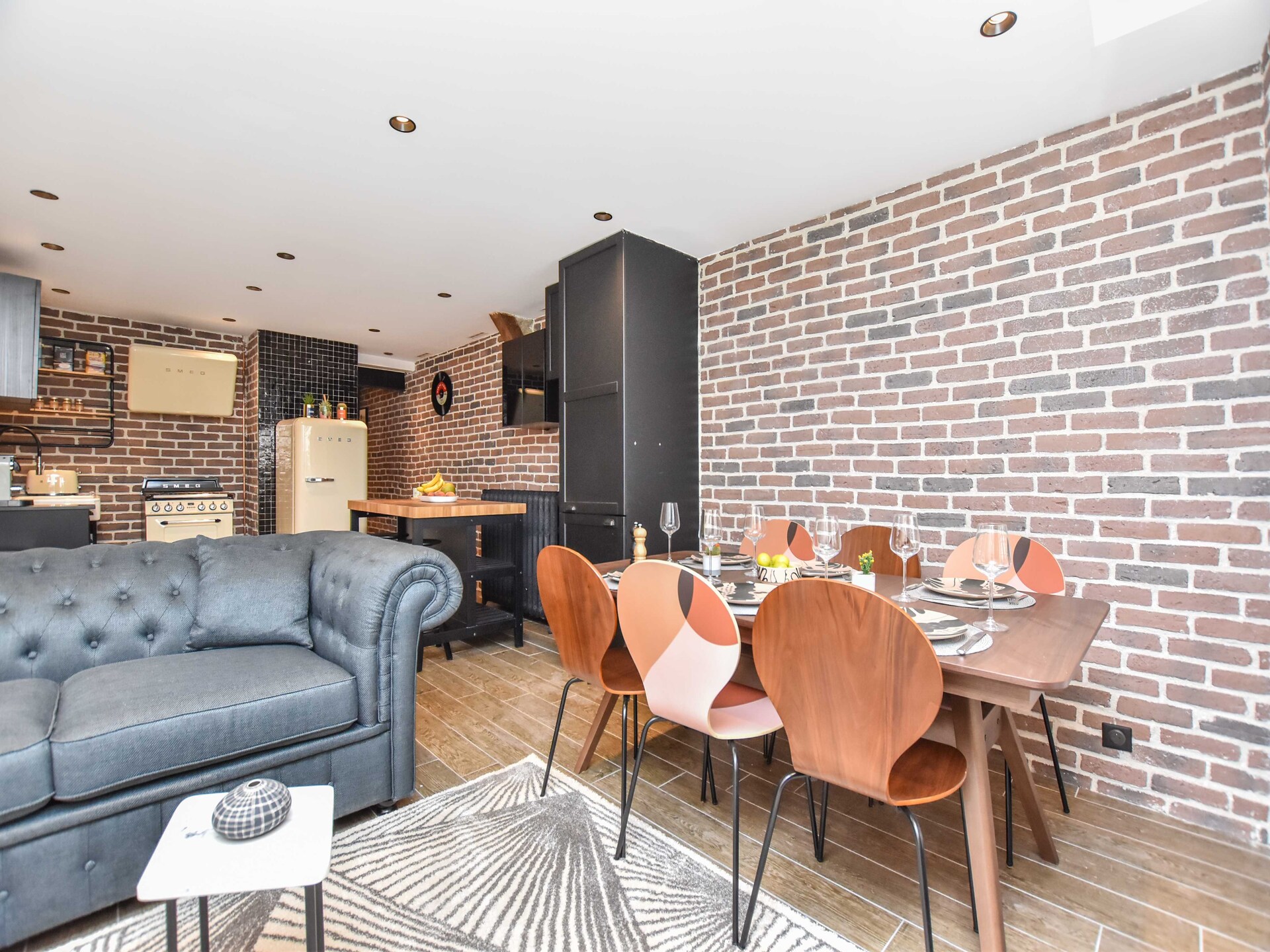Ruim 8-persoons appartement in Parijs, vlakbij metrolijn 4 - foto 6