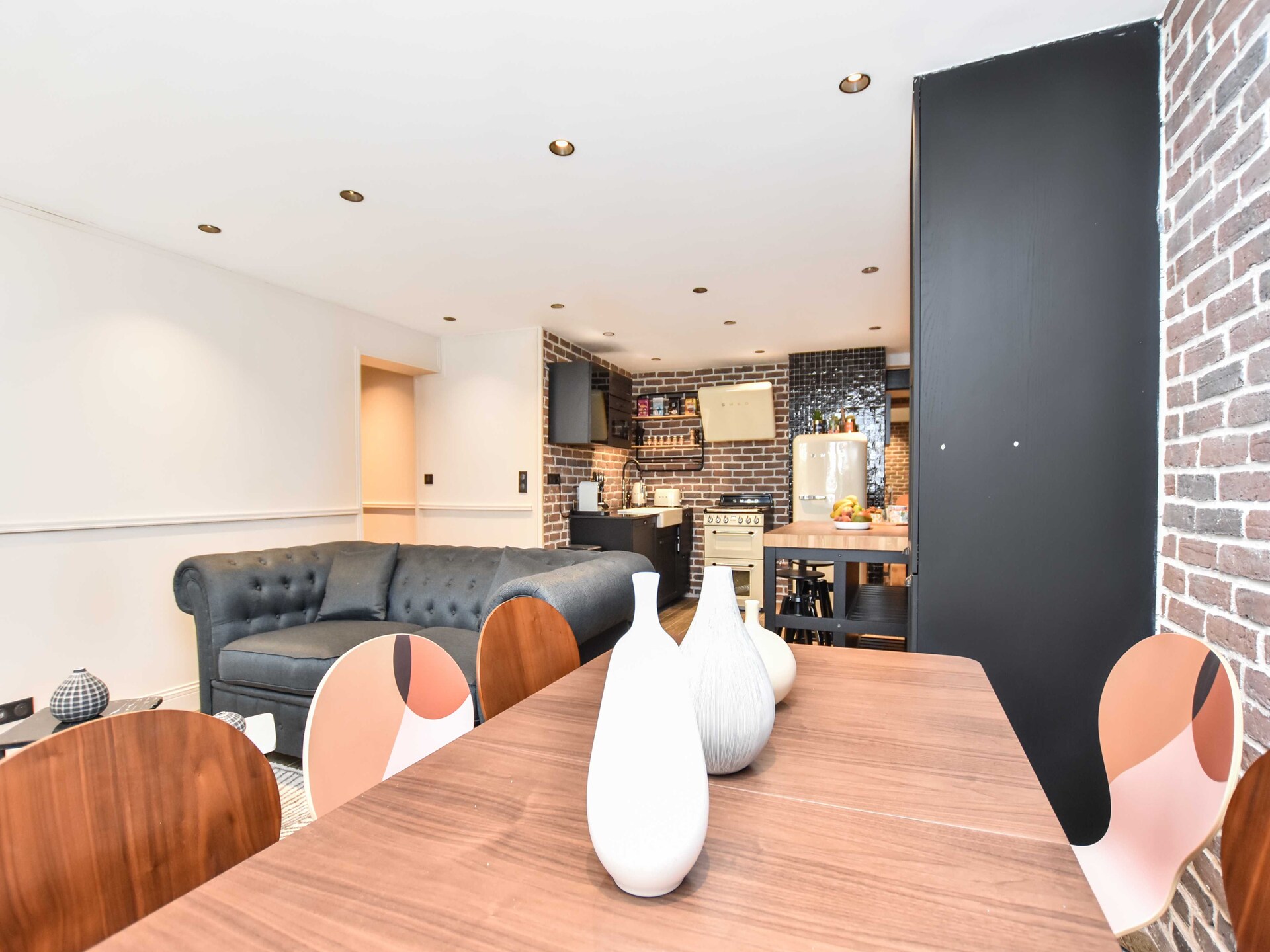 Ruim 8-persoons appartement in Parijs, vlakbij metrolijn 4 - foto 7
