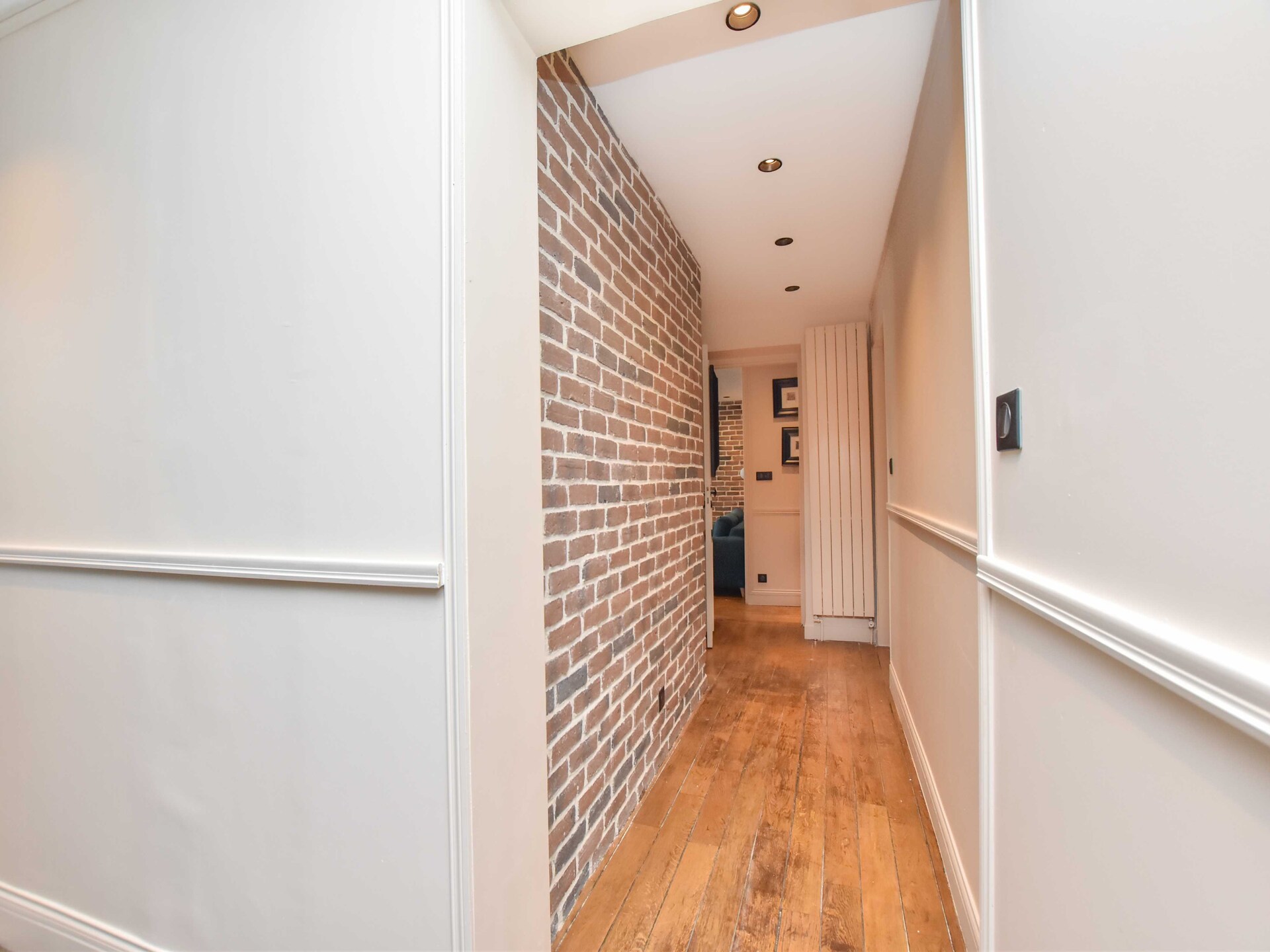 Ruim 8-persoons appartement in Parijs, vlakbij metrolijn 4 - foto 10