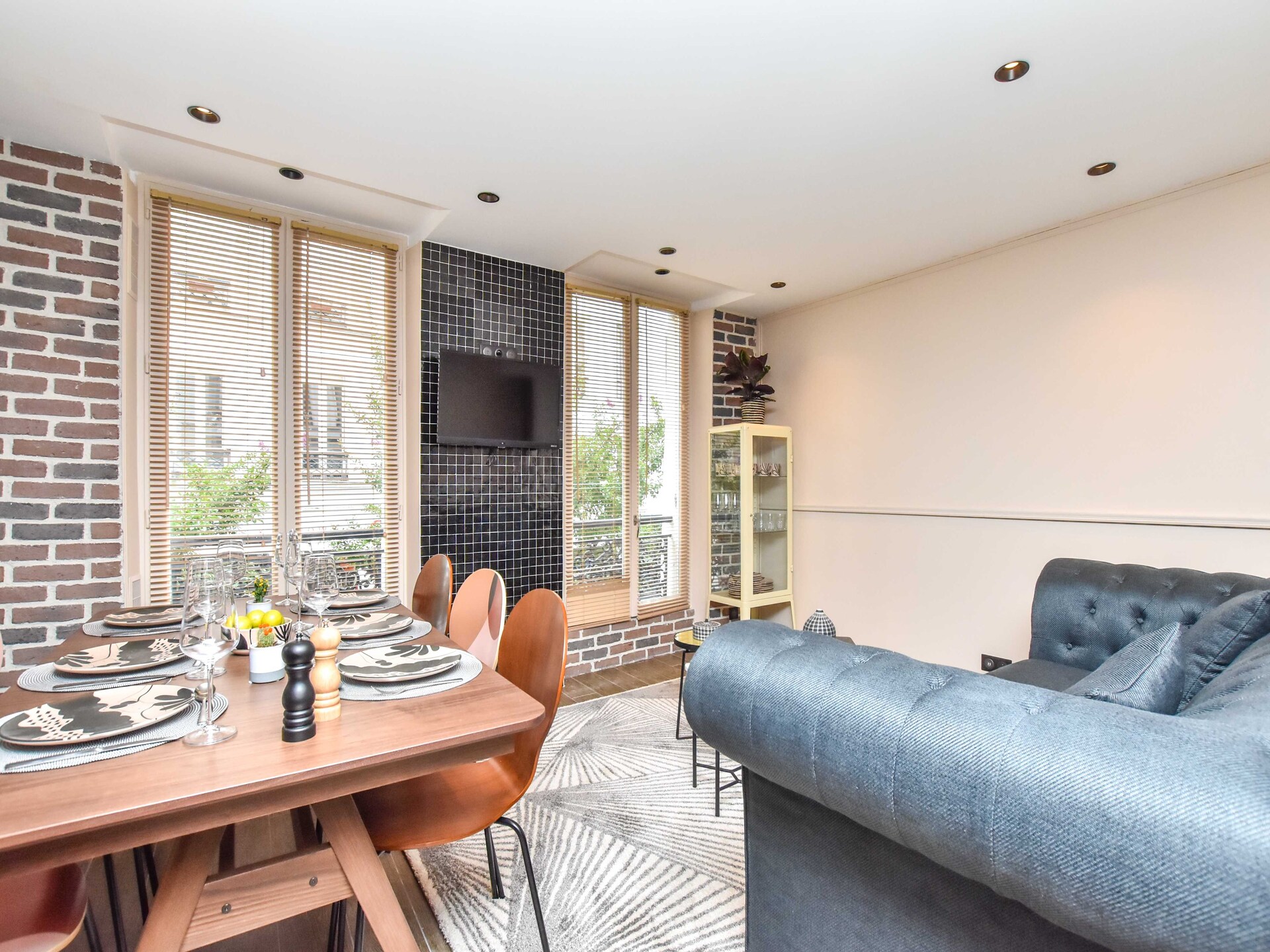 Ruim 8-persoons appartement in Parijs, vlakbij metrolijn 4 - foto 11