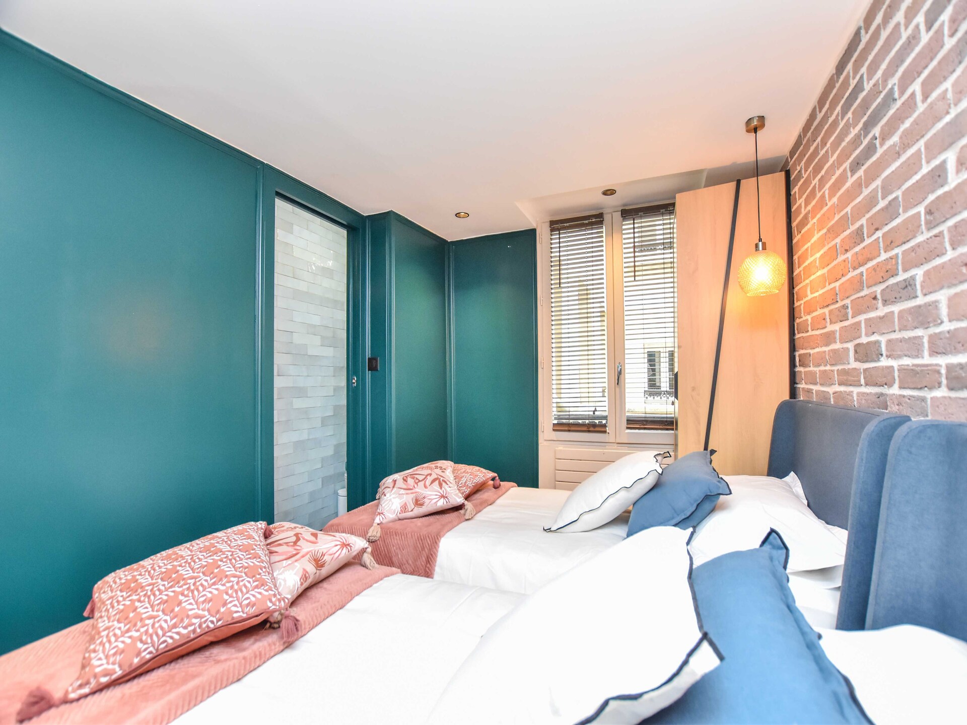 Ruim 8-persoons appartement in Parijs, vlakbij metrolijn 4 - foto 22