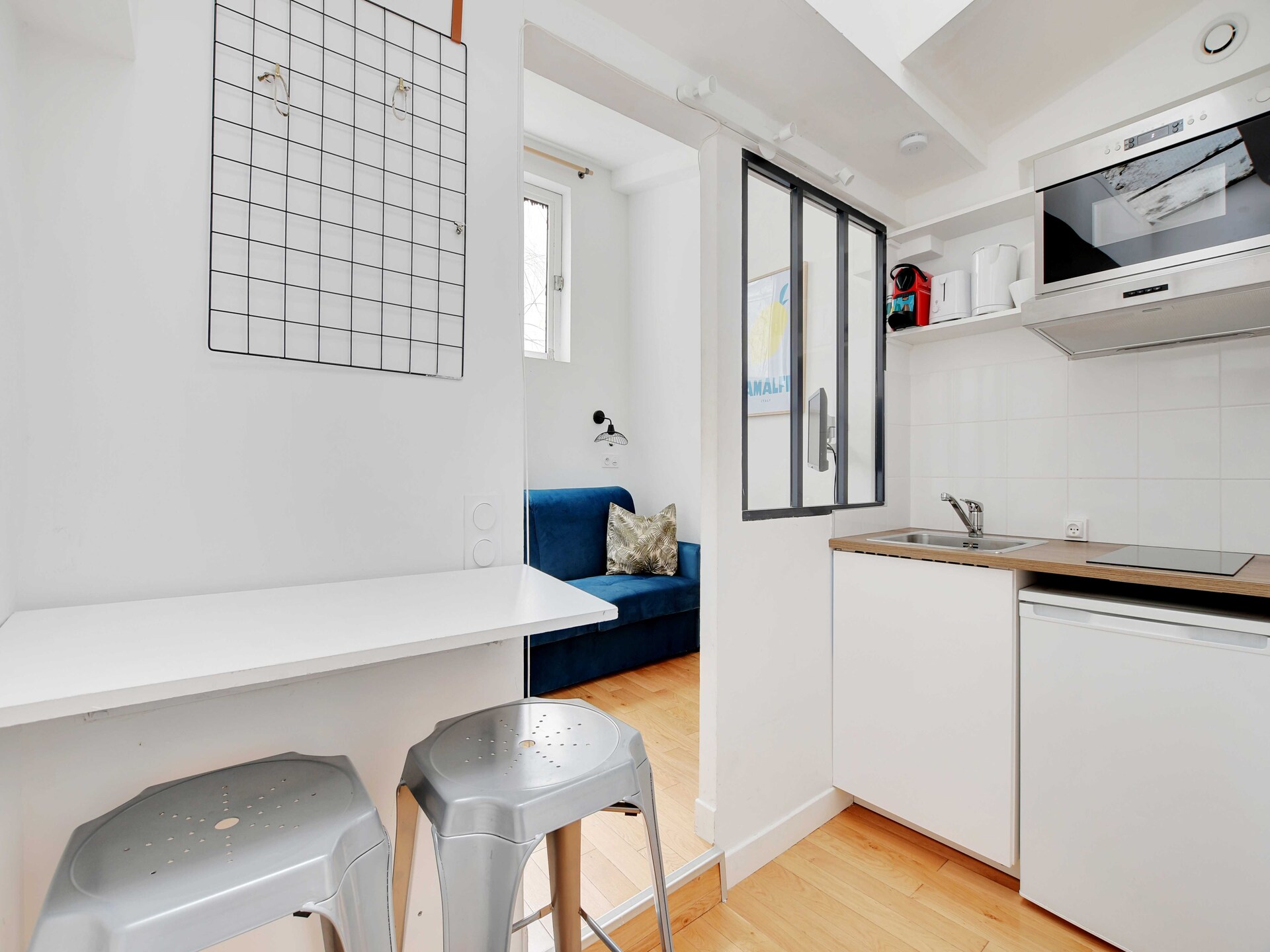 Charmante studio in de Marais, vlakbij Place des Vosges - foto 3