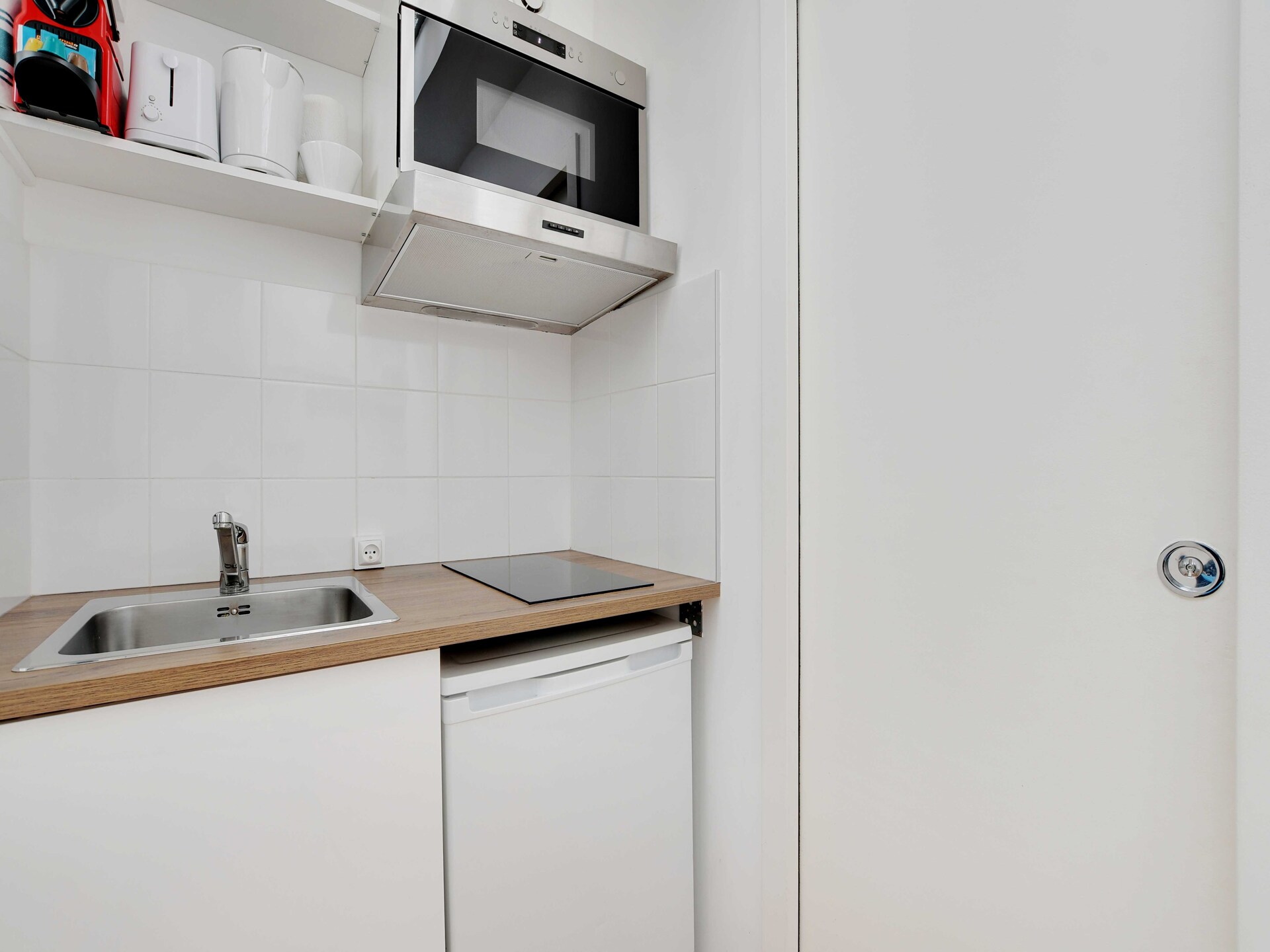 Charmante studio in de Marais, vlakbij Place des Vosges - foto 4