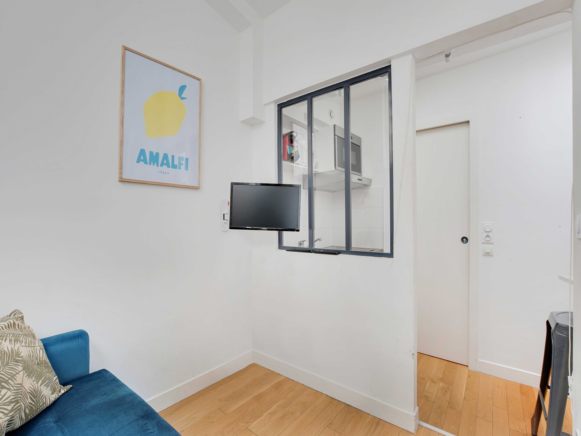 Charmante studio in de Marais, vlakbij Place des Vosges - foto 6