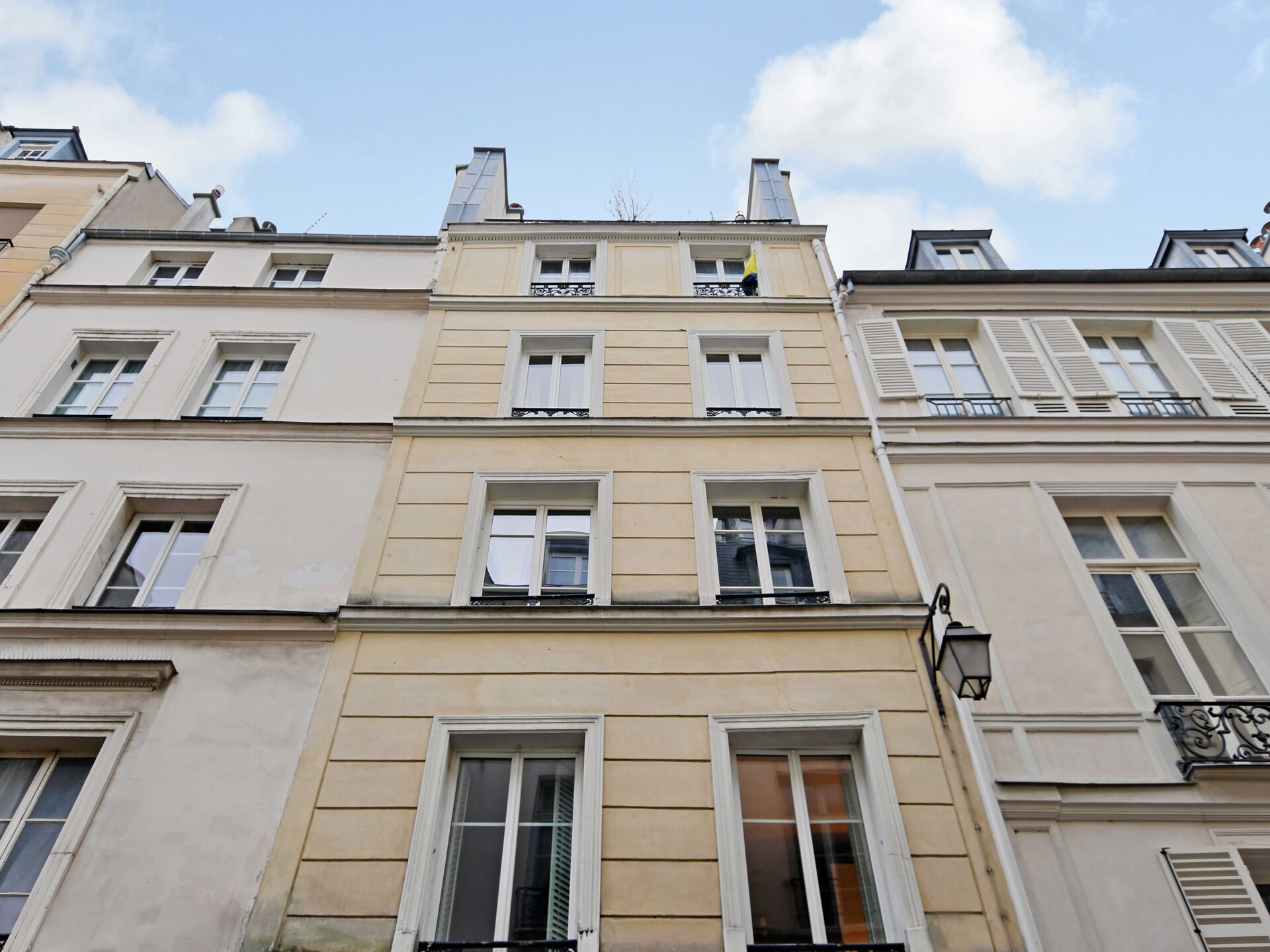Charmante studio in de Marais, vlakbij Place des Vosges - foto 8