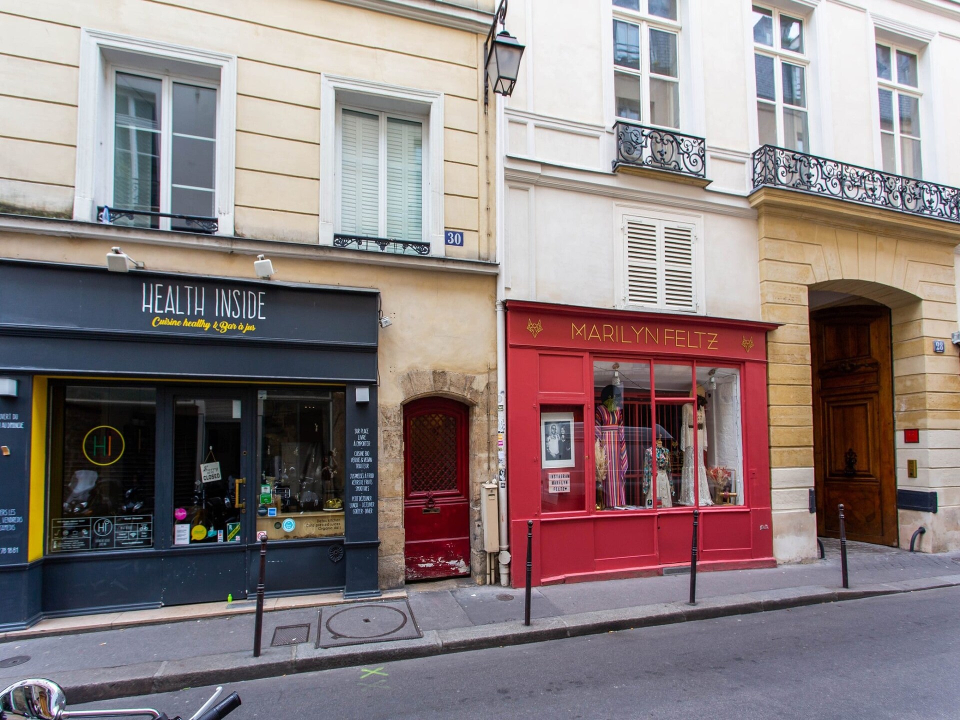 Charmante studio in de Marais, vlakbij Place des Vosges - foto 9