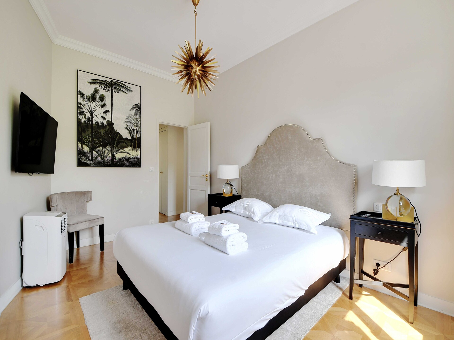 Chic appartement in Chaillot met uitzicht op de Eiffeltoren - foto 3