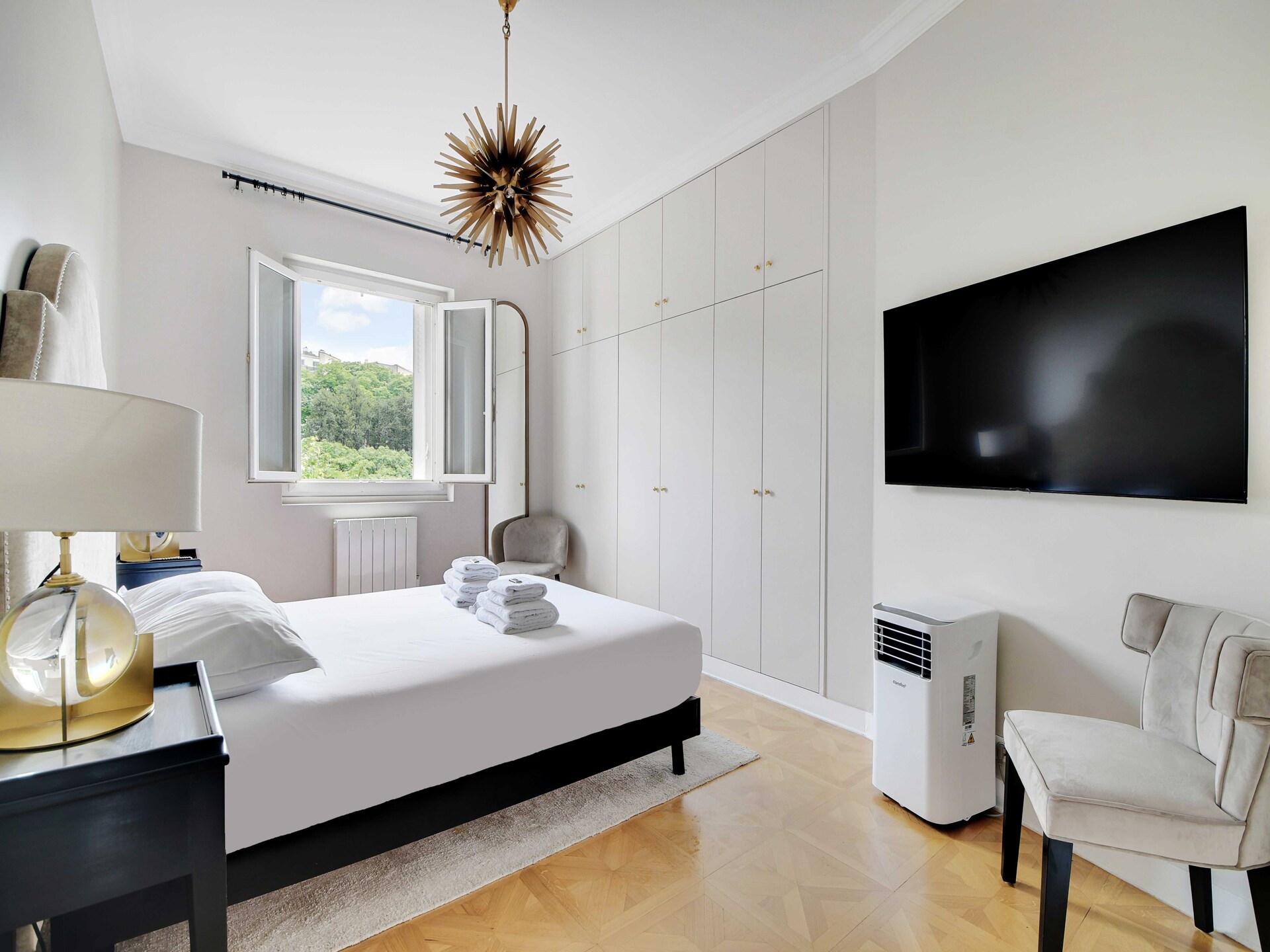 Chic appartement in Chaillot met uitzicht op de Eiffeltoren - foto 8