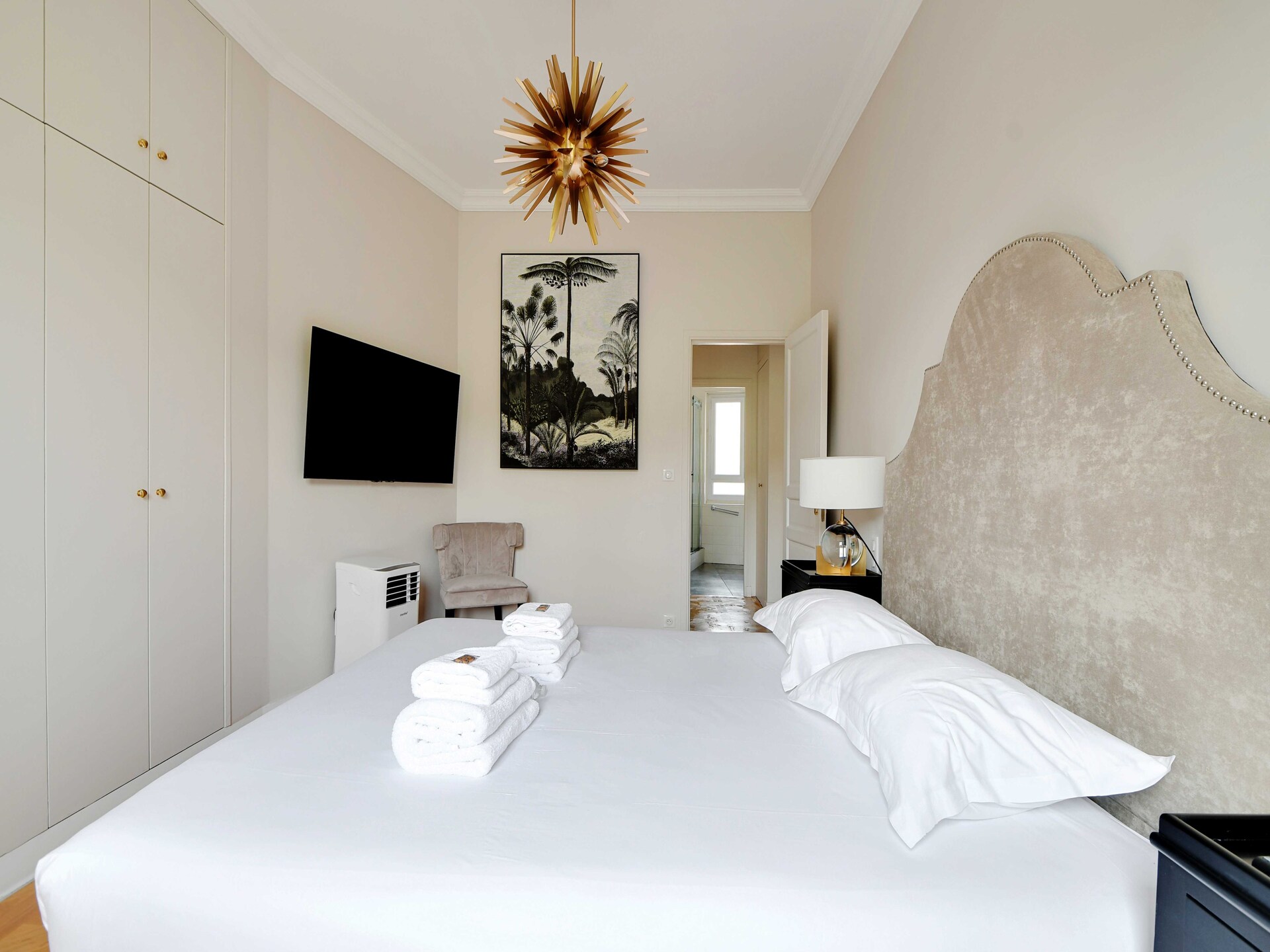 Chic appartement in Chaillot met uitzicht op de Eiffeltoren - foto 10