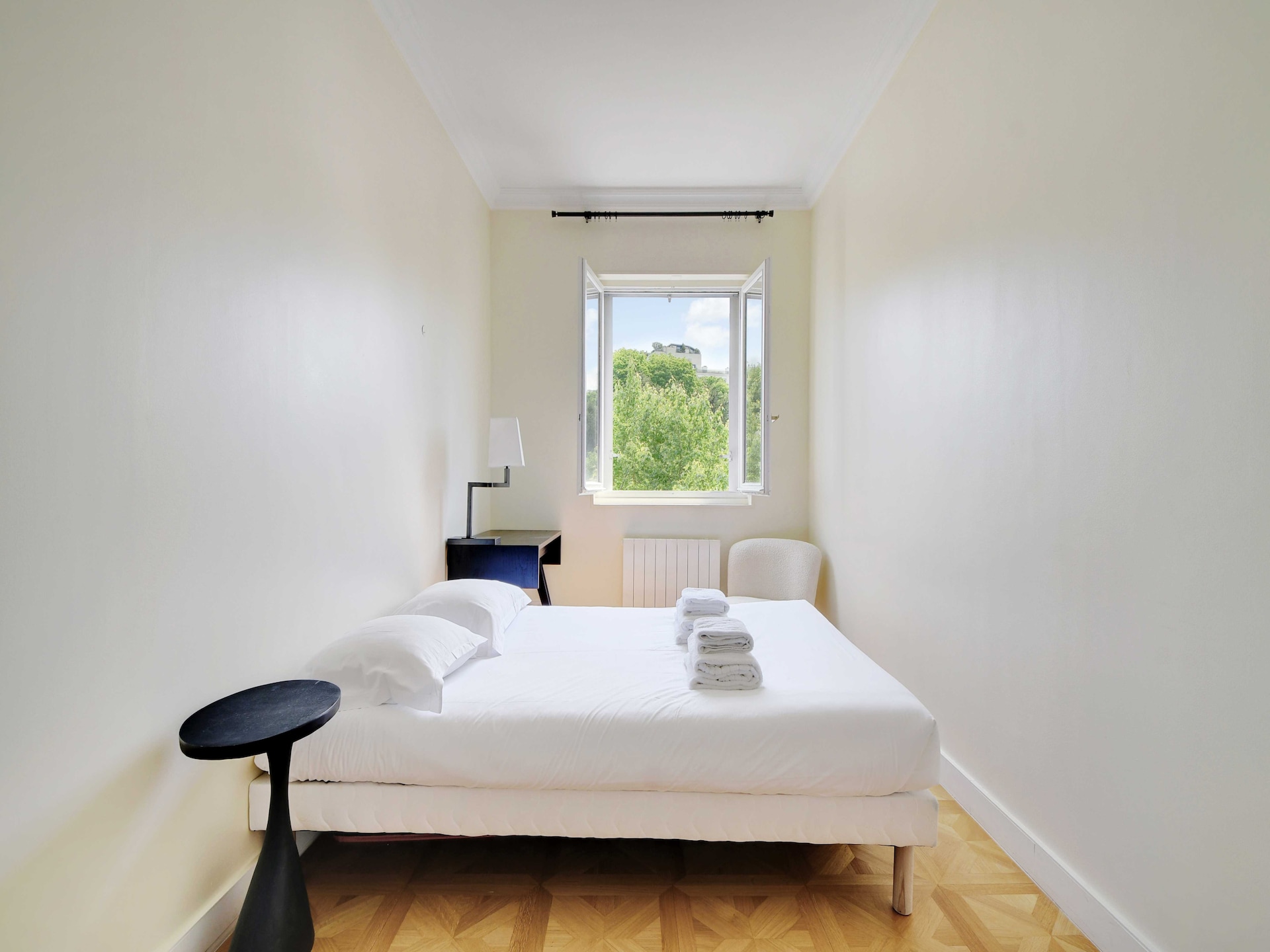 Chic appartement in Chaillot met uitzicht op de Eiffeltoren - foto 11