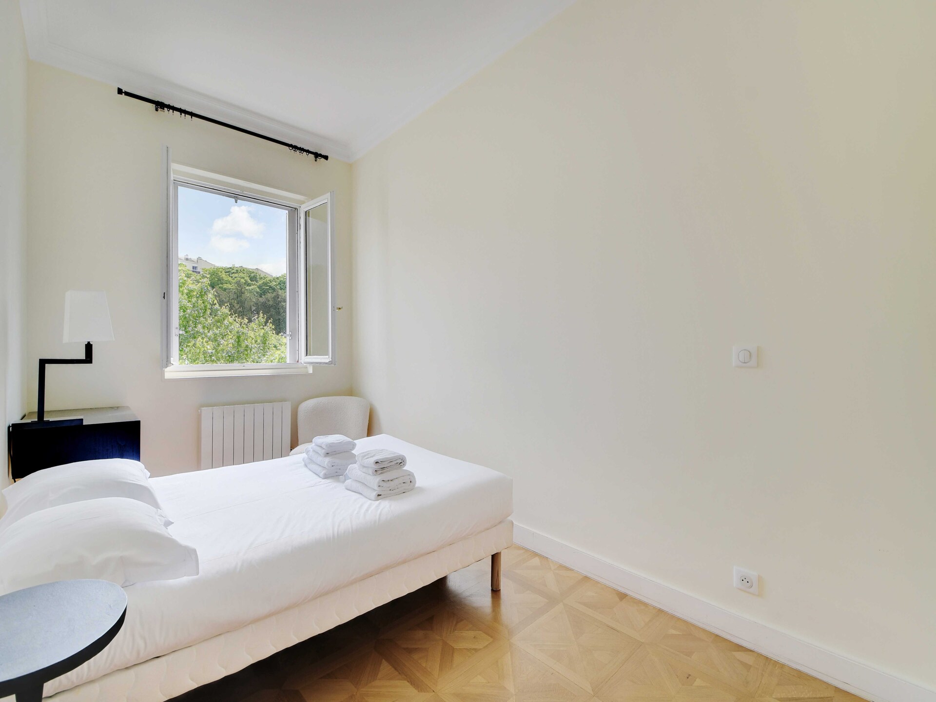 Chic appartement in Chaillot met uitzicht op de Eiffeltoren - foto 12