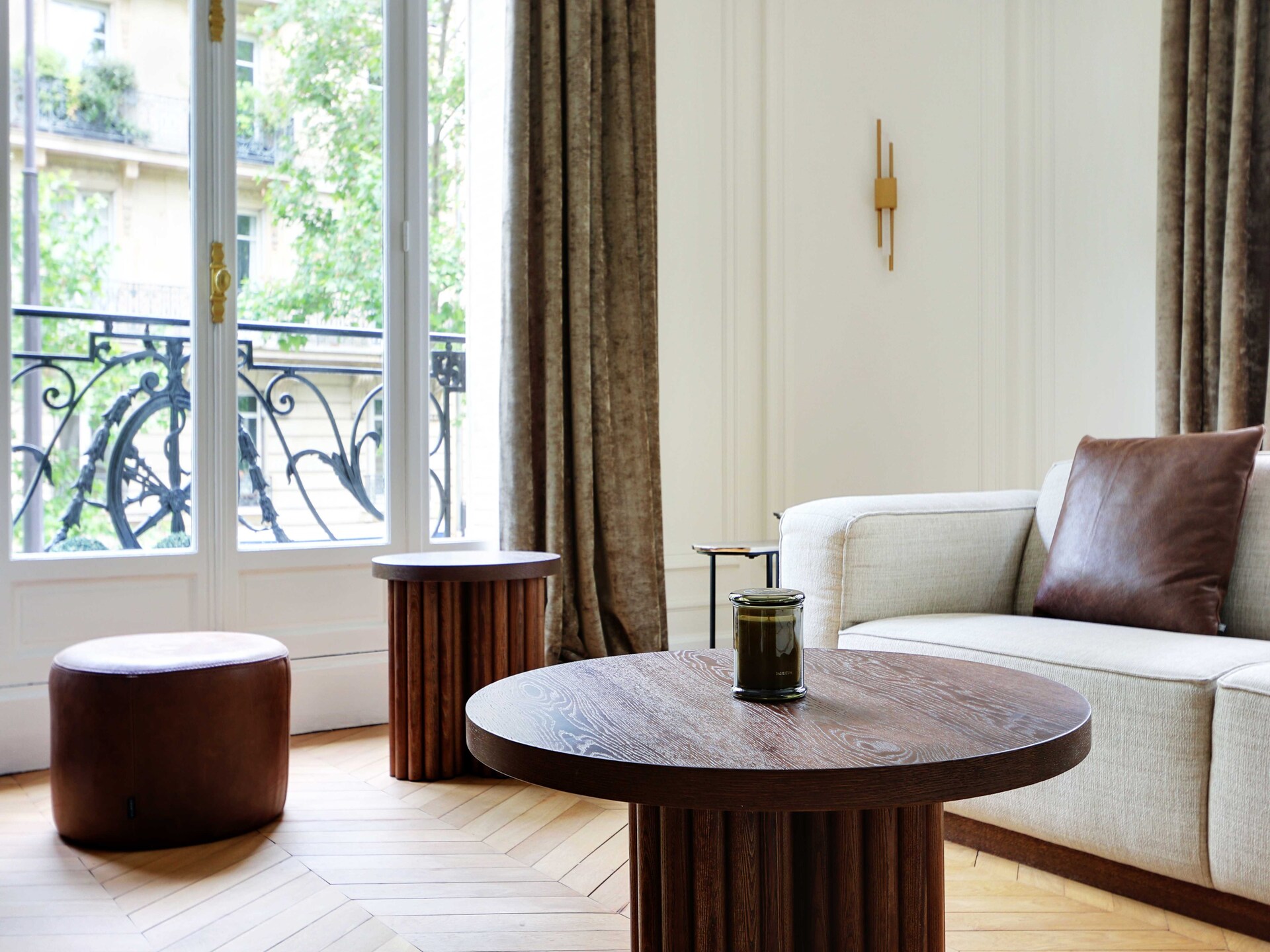 Ruim en elegant appartement van 120 m² in de chique wijk Porte Dauphine, Parijs - foto 9