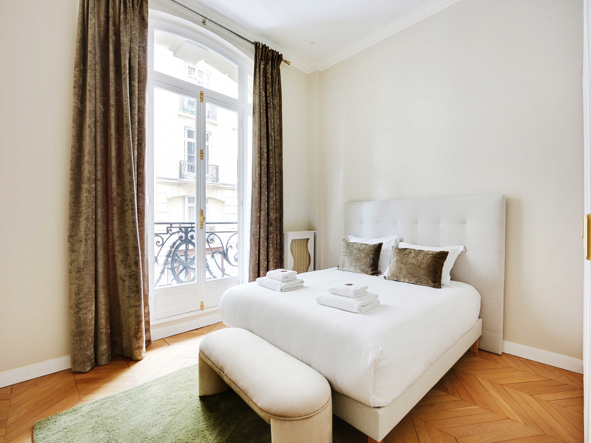 Ruim en elegant appartement van 120 m² in de chique wijk Porte Dauphine, Parijs - foto 12