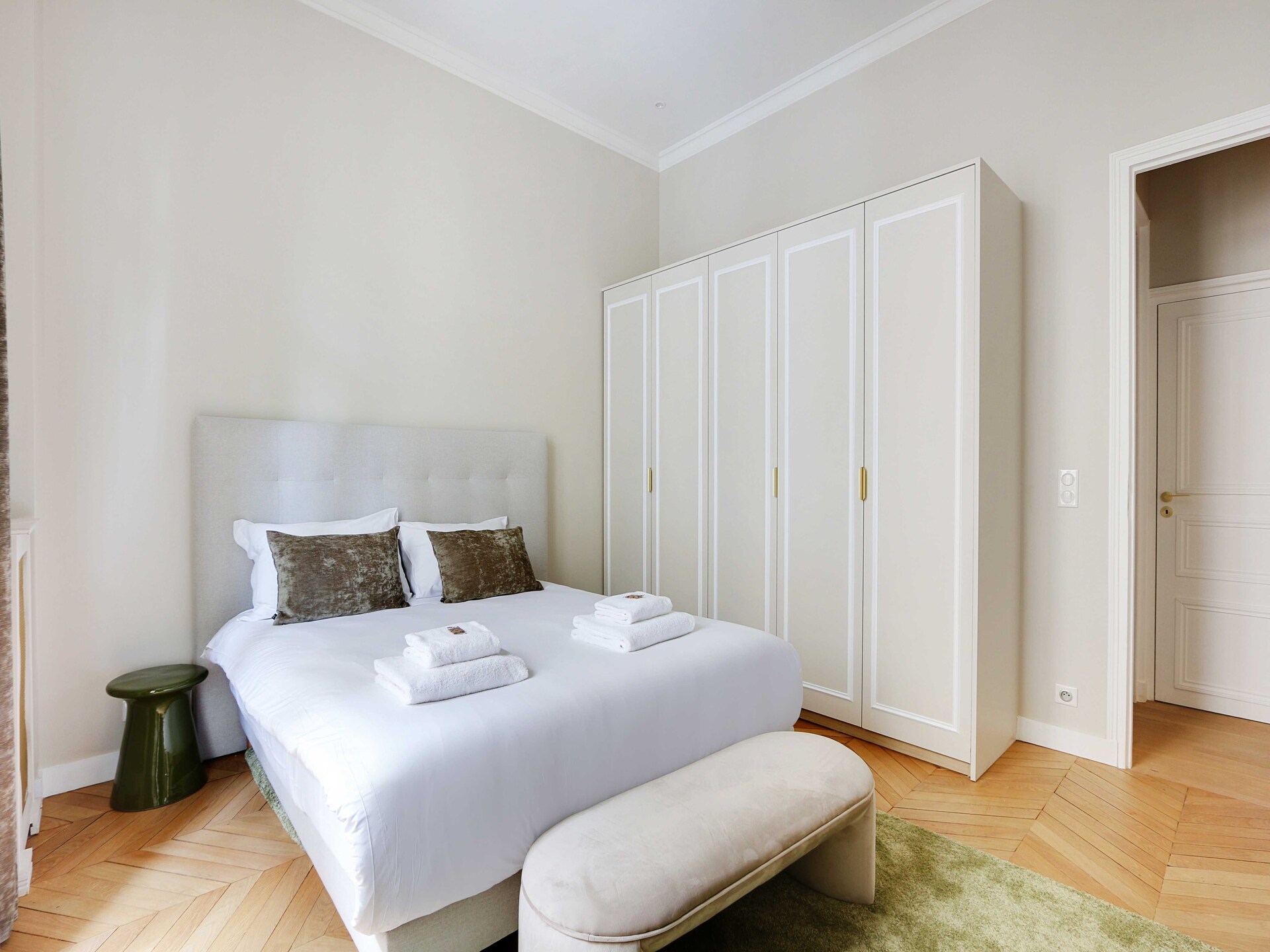 Ruim en elegant appartement van 120 m² in de chique wijk Porte Dauphine, Parijs - foto 13