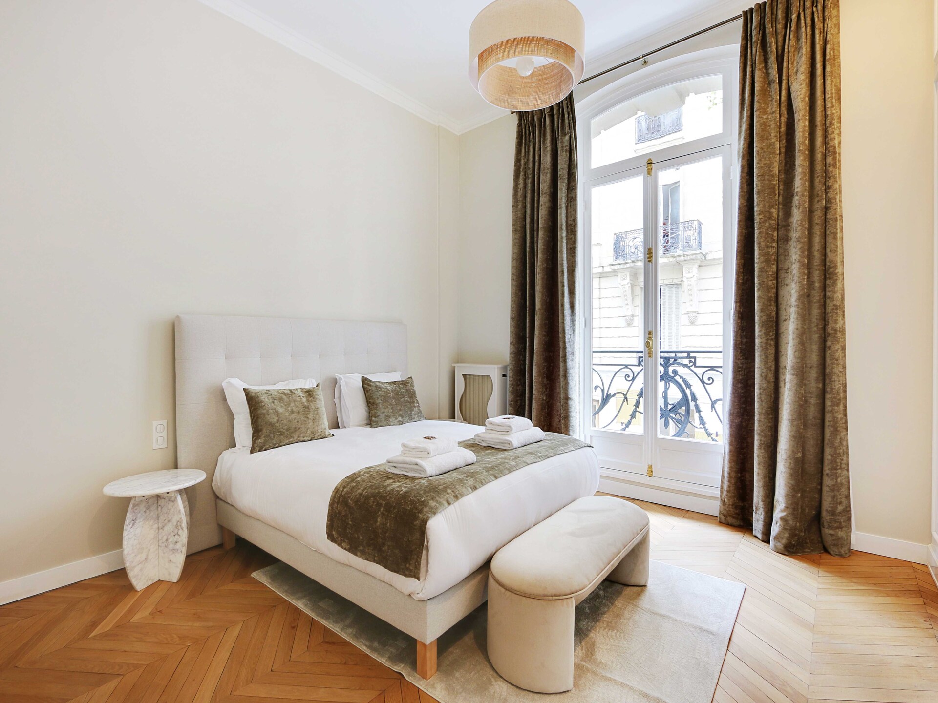Ruim en elegant appartement van 120 m² in de chique wijk Porte Dauphine, Parijs - foto 14