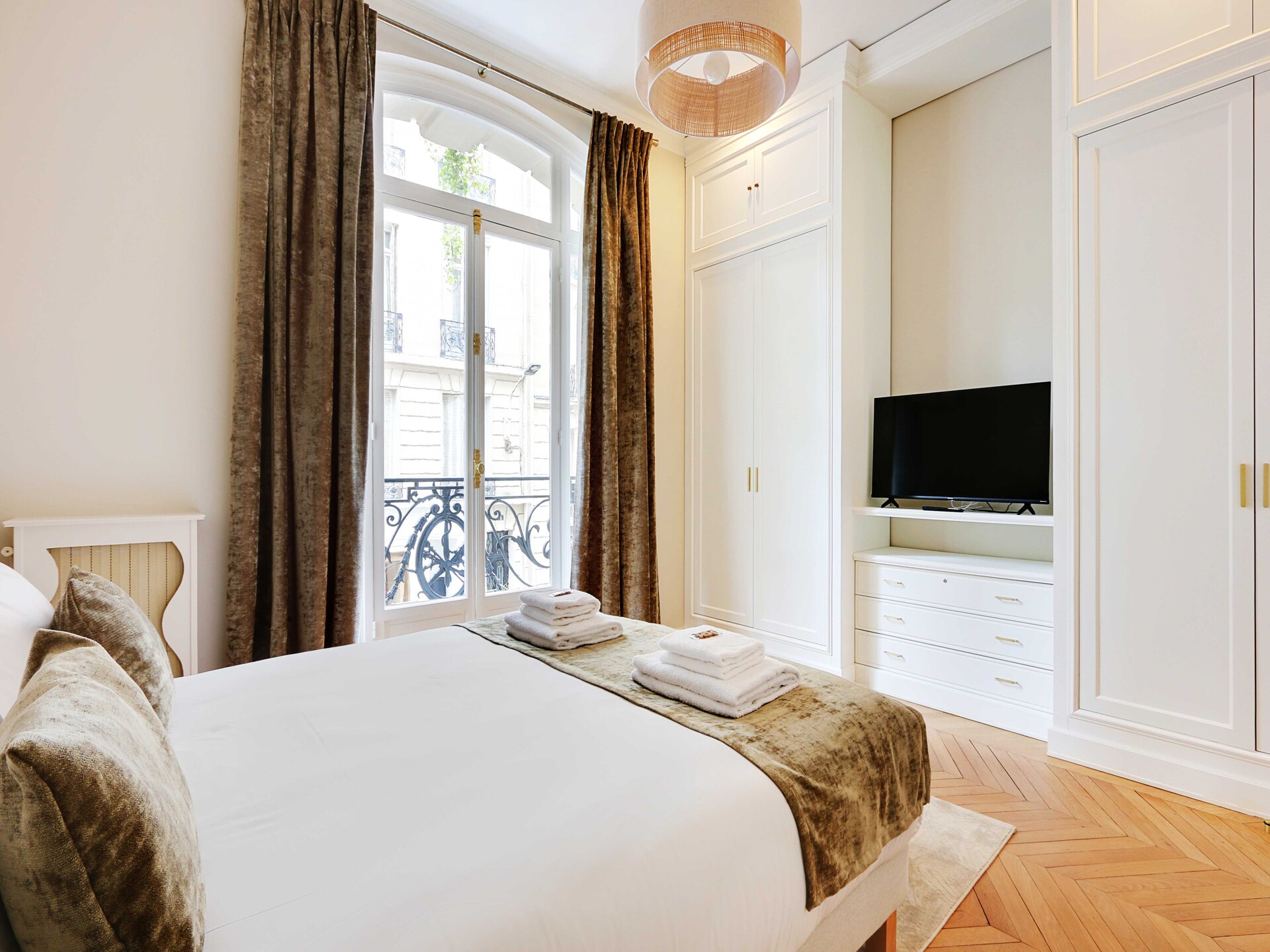 Ruim en elegant appartement van 120 m² in de chique wijk Porte Dauphine, Parijs - foto 16