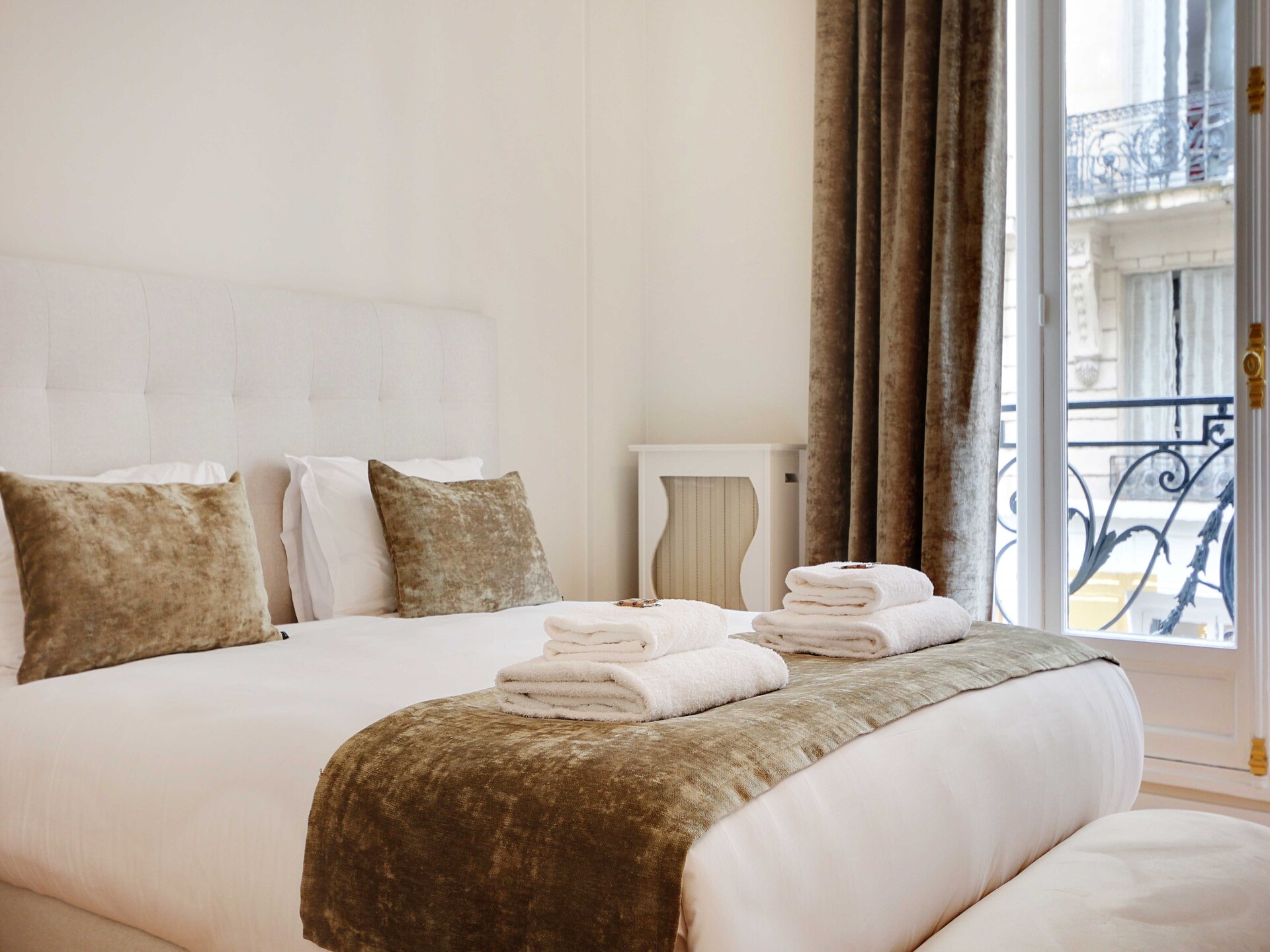 Ruim en elegant appartement van 120 m² in de chique wijk Porte Dauphine, Parijs - foto 17