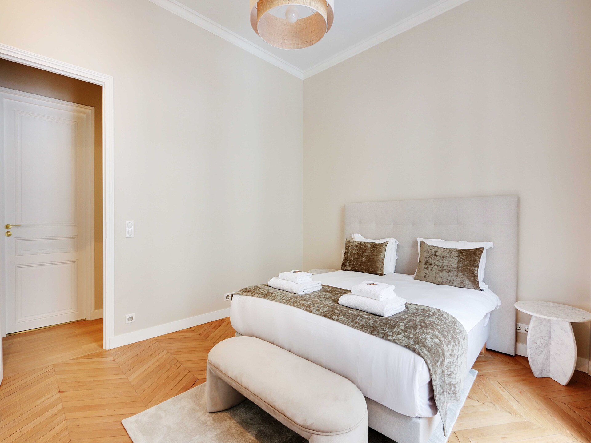 Ruim en elegant appartement van 120 m² in de chique wijk Porte Dauphine, Parijs - foto 18