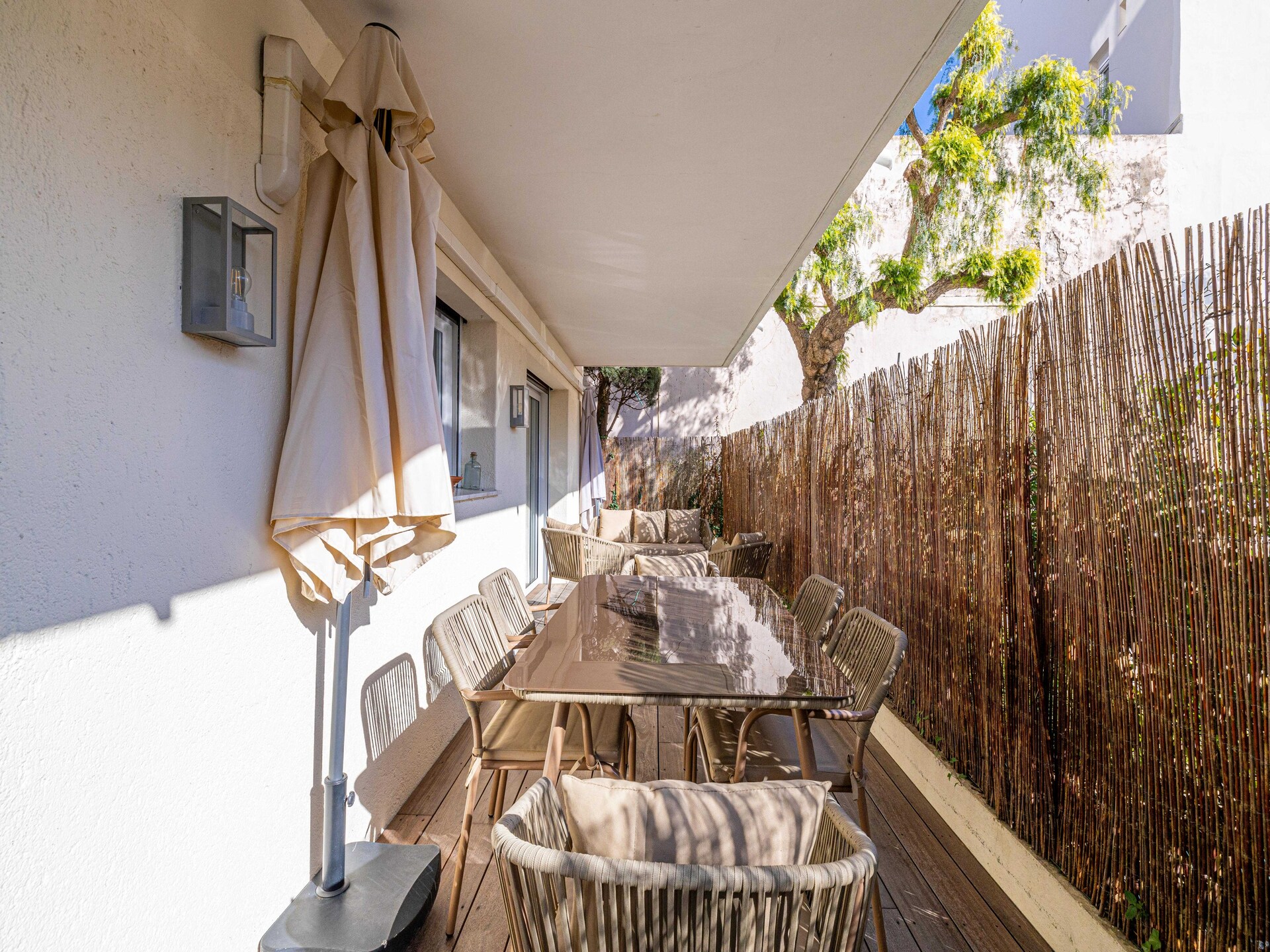 Licht appartement met 20m² terras in het hart van Cannes - foto 3