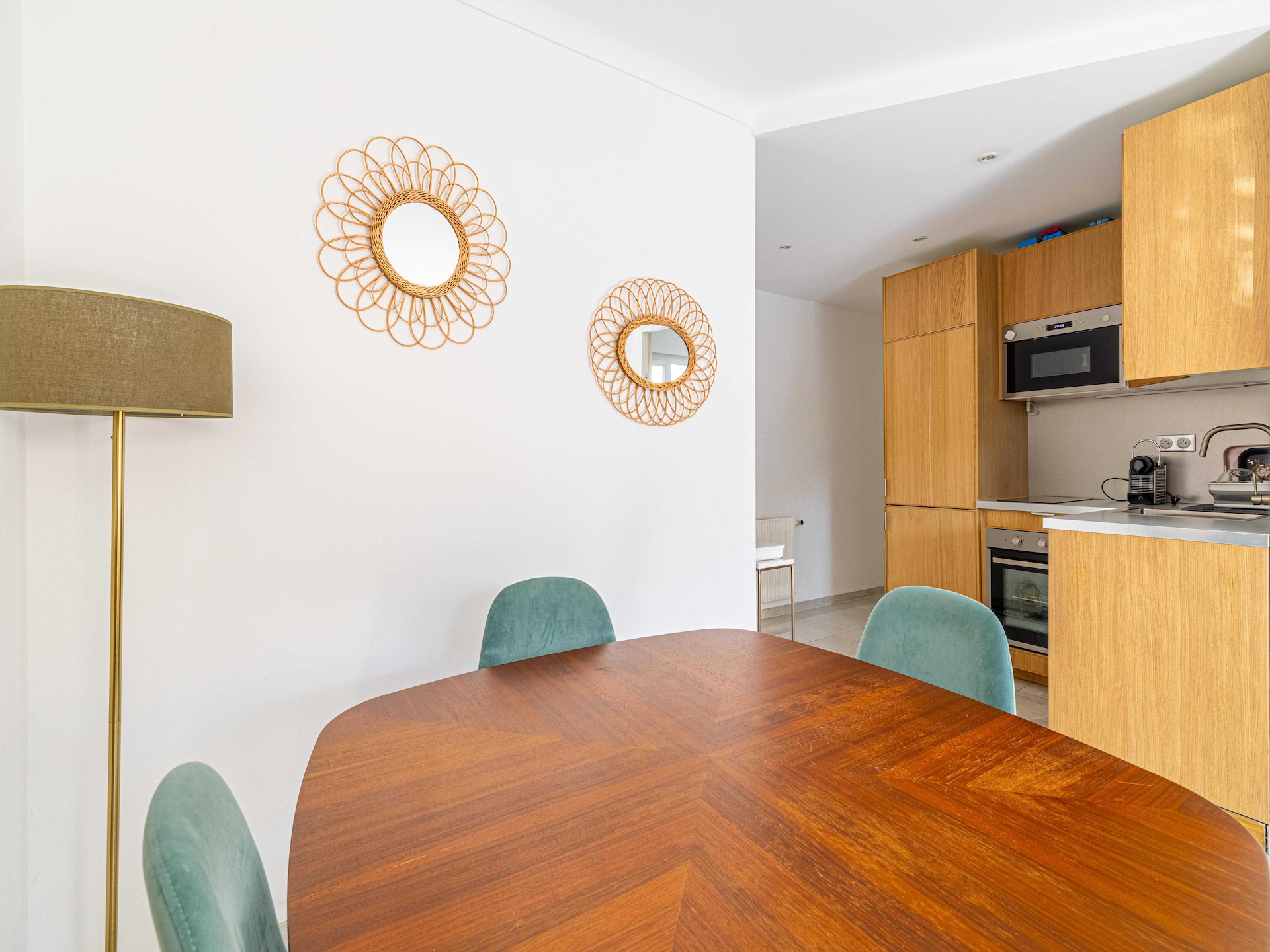 Licht appartement met 20m² terras in het hart van Cannes - foto 7