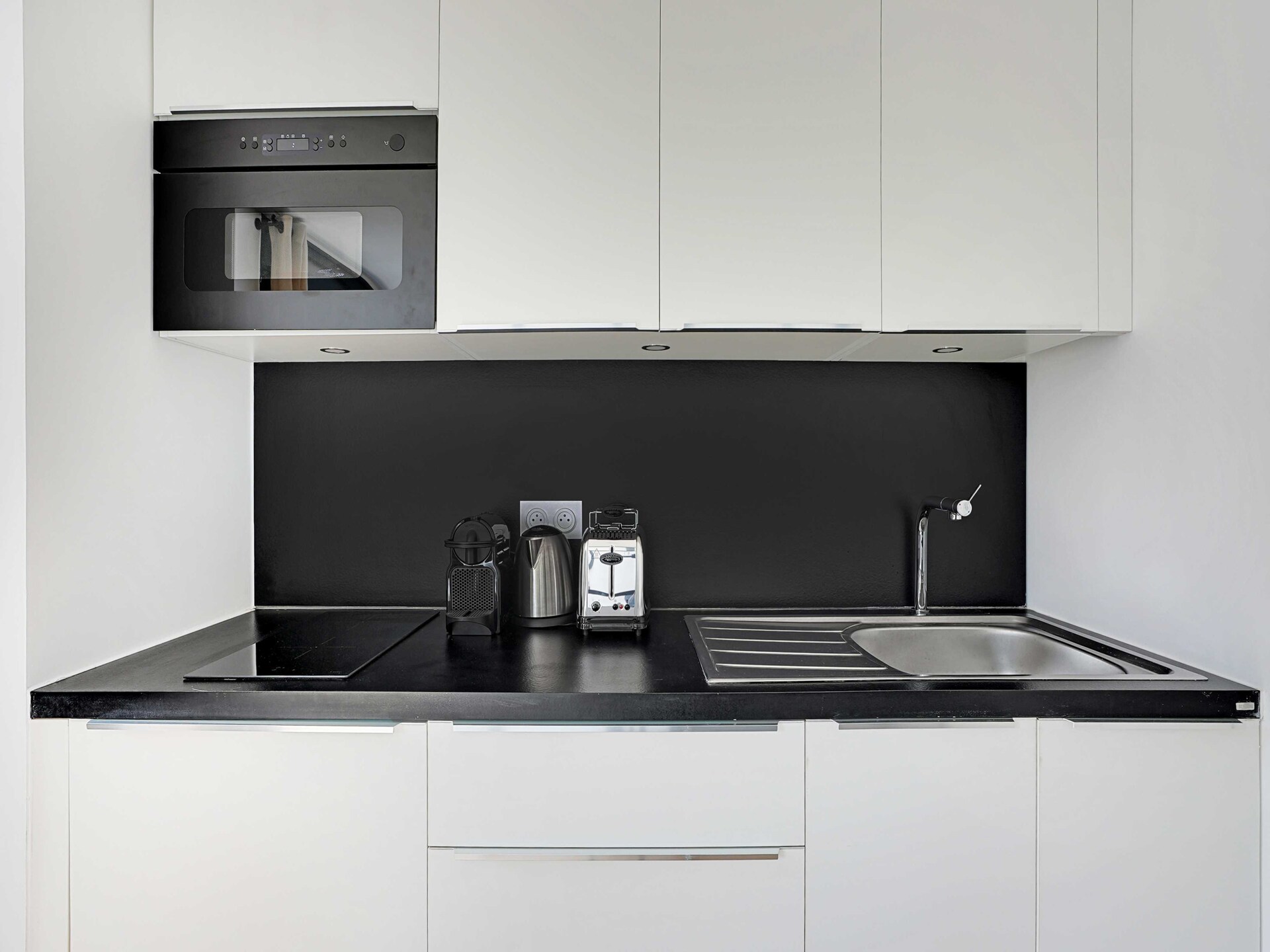 Modern gerenoveerd appartement in Levallois-Perret voor 2 personen - foto 8