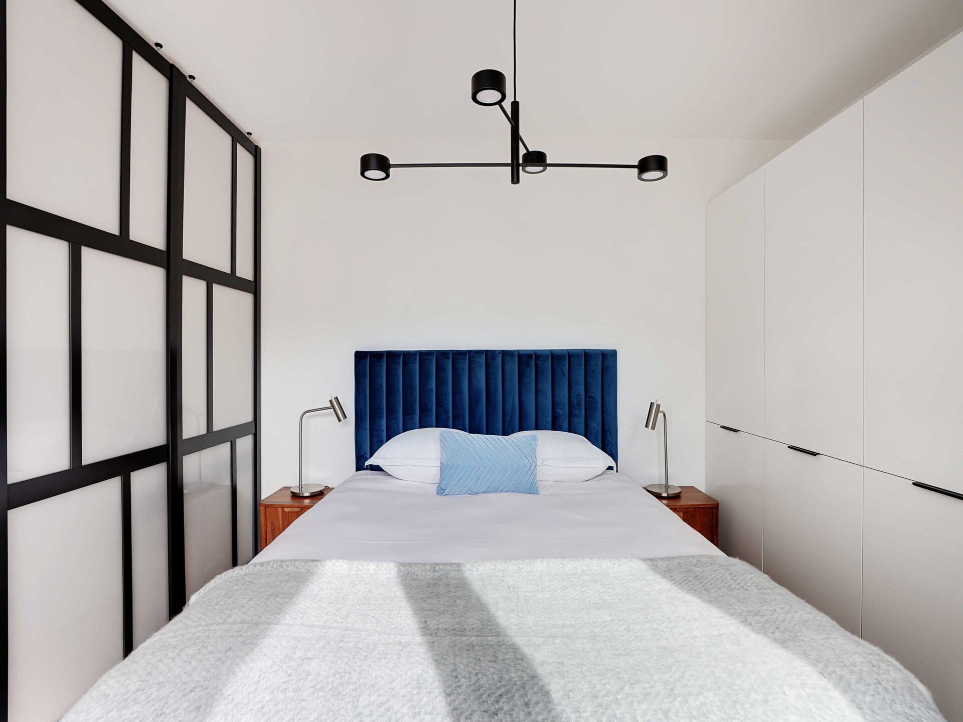Modern gerenoveerd appartement in Levallois-Perret voor 2 personen - foto 12