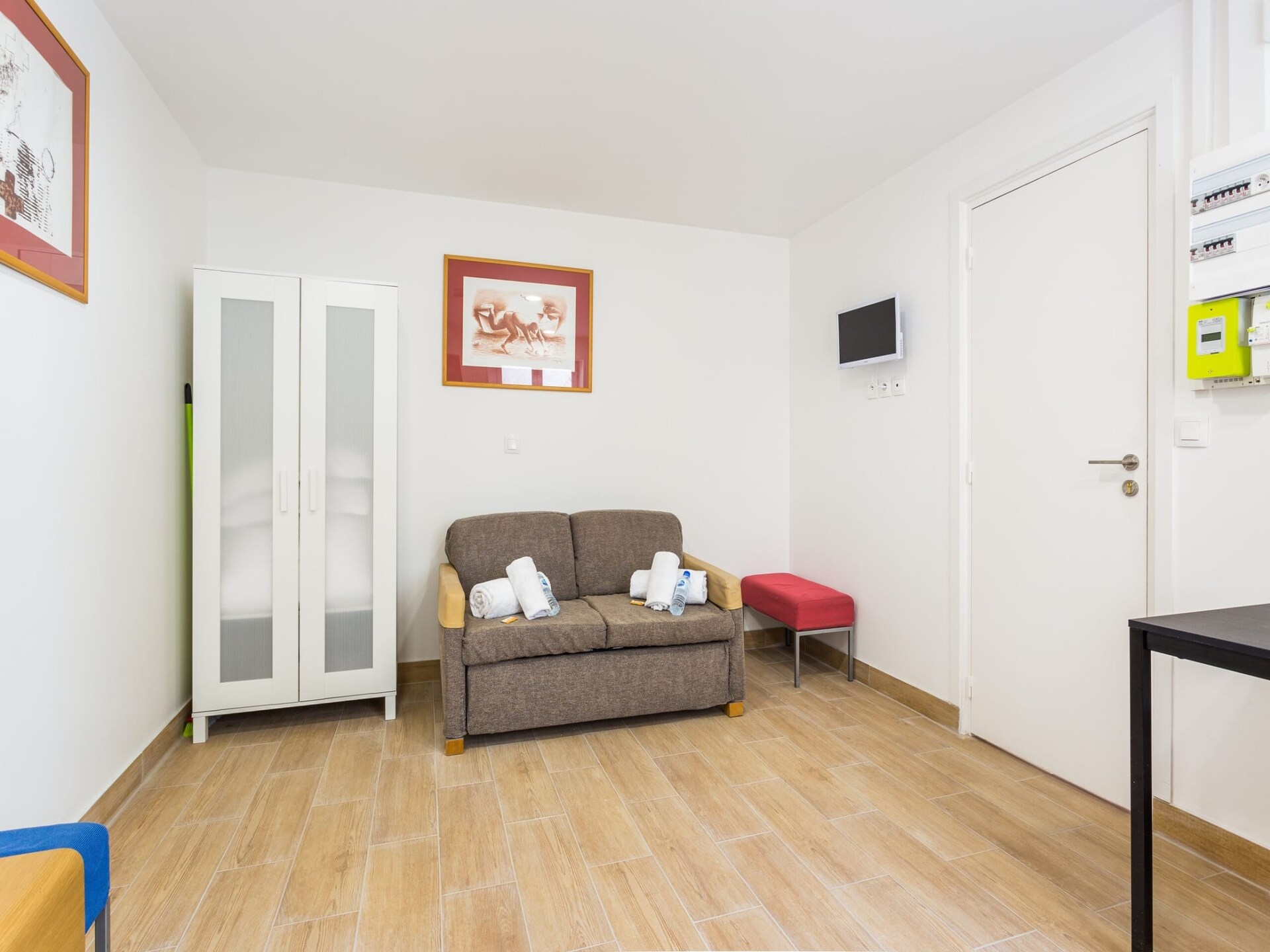 Compacte studio in Malakoff, vlakbij Parijs en Parc Léon Salagnac - foto 1