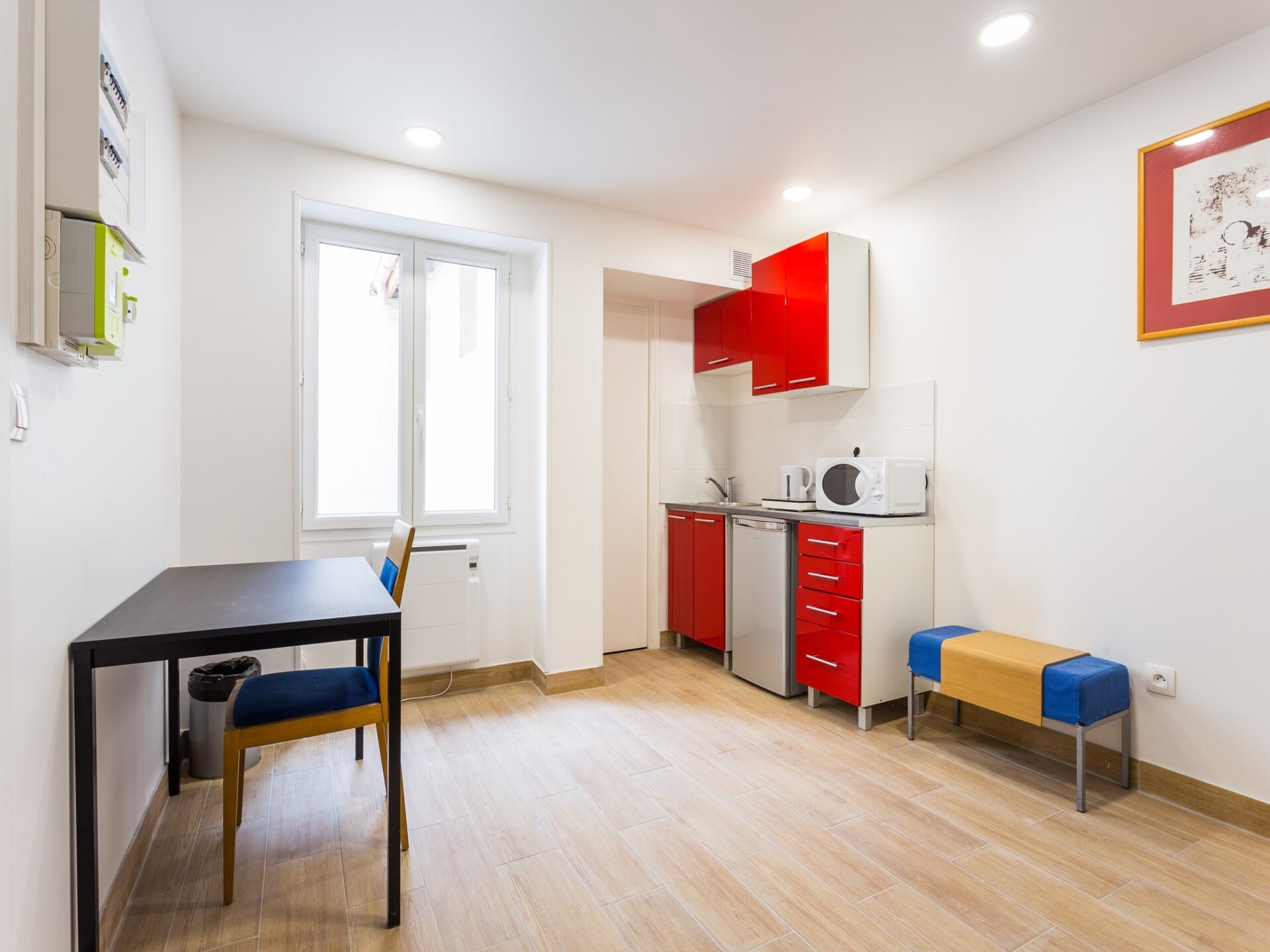 Compacte studio in Malakoff, vlakbij Parijs en Parc Léon Salagnac - foto 2