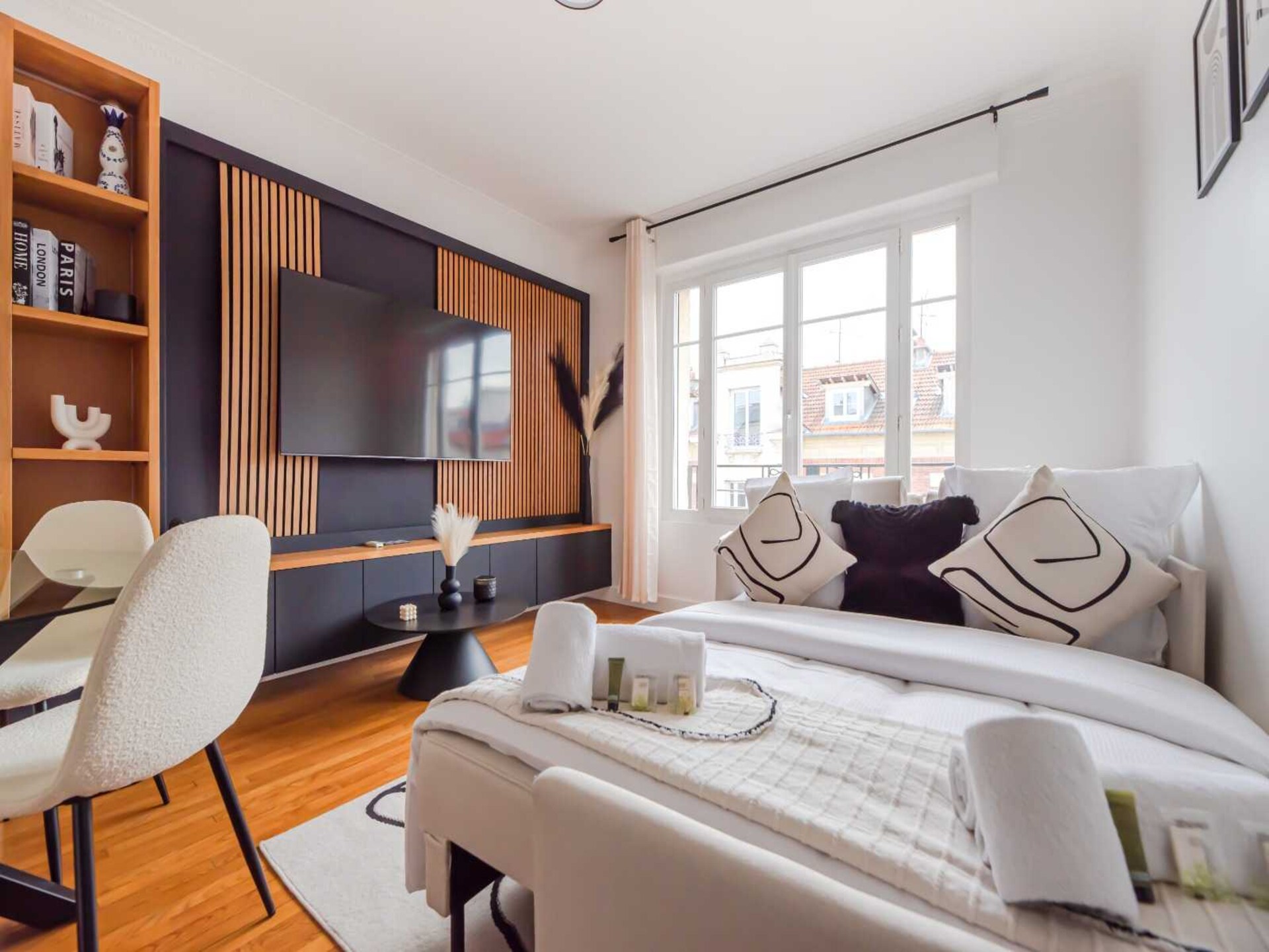 Licht appartement in chique Saint-Mandé, vlakbij Bois de Vincennes - foto 7