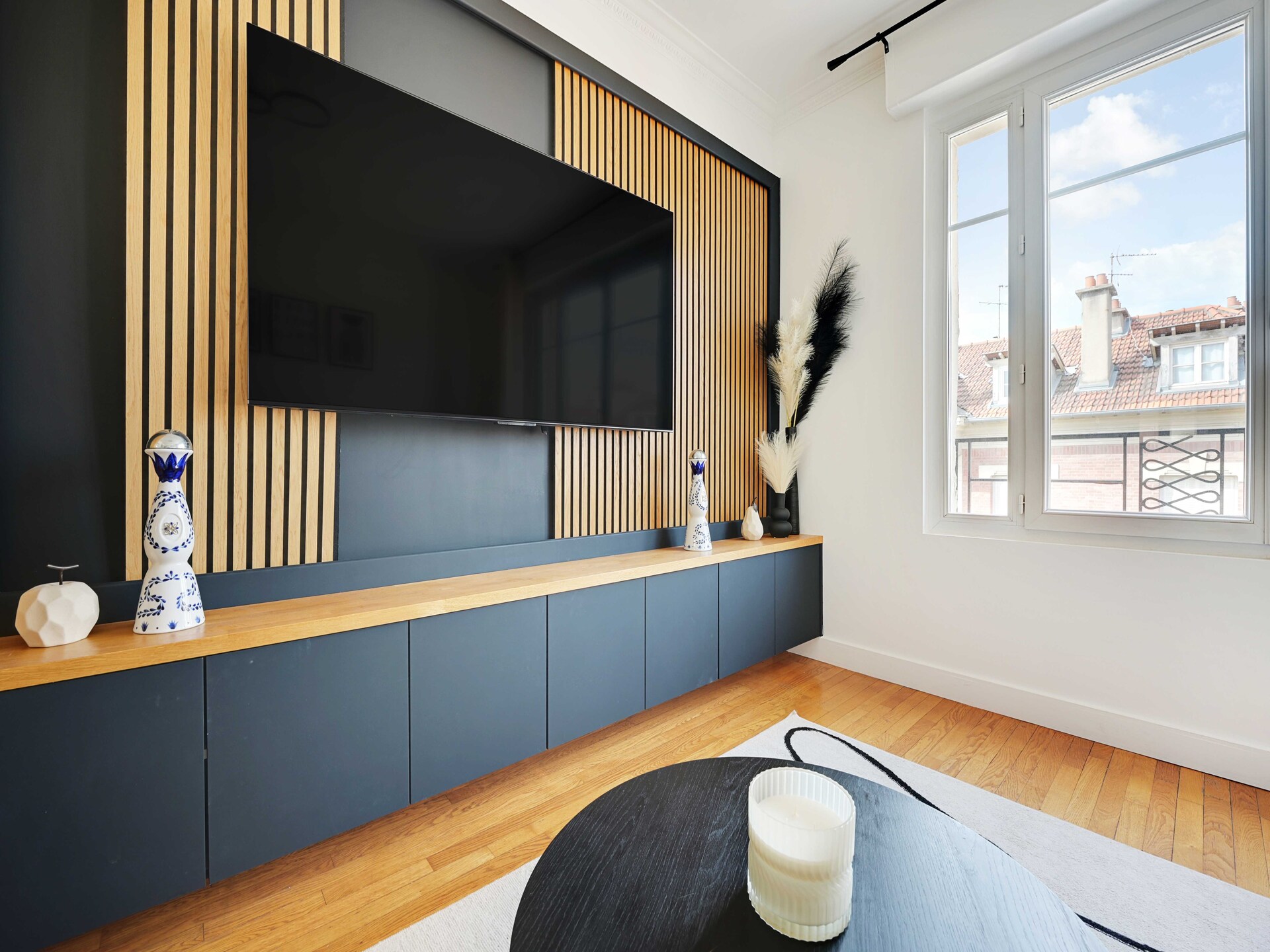 Licht appartement in chique Saint-Mandé, vlakbij Bois de Vincennes - foto 9