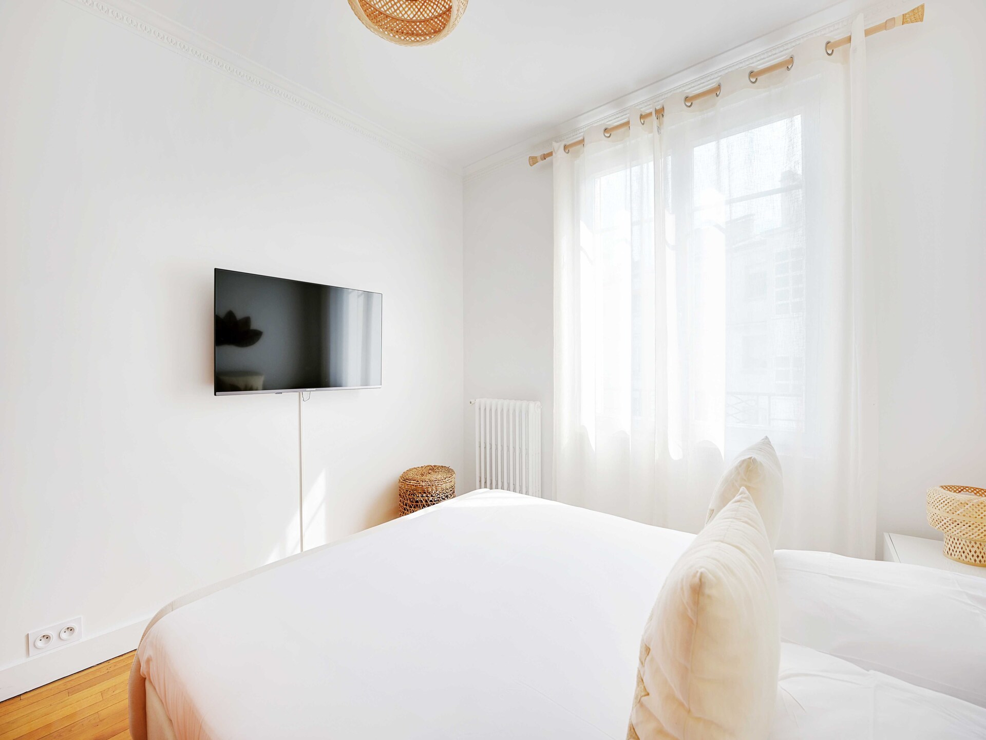 Licht appartement in chique Saint-Mandé, vlakbij Bois de Vincennes - foto 12