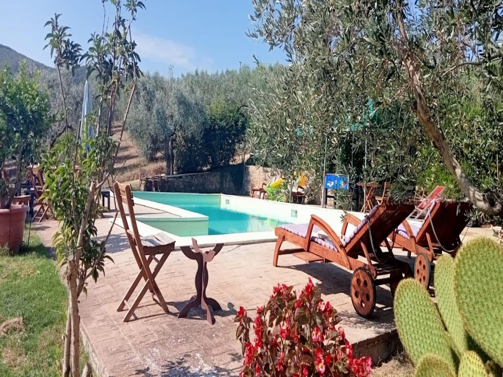 Rustiek appartement op 19e-eeuwse wijngaard bij Montefalco - foto 7