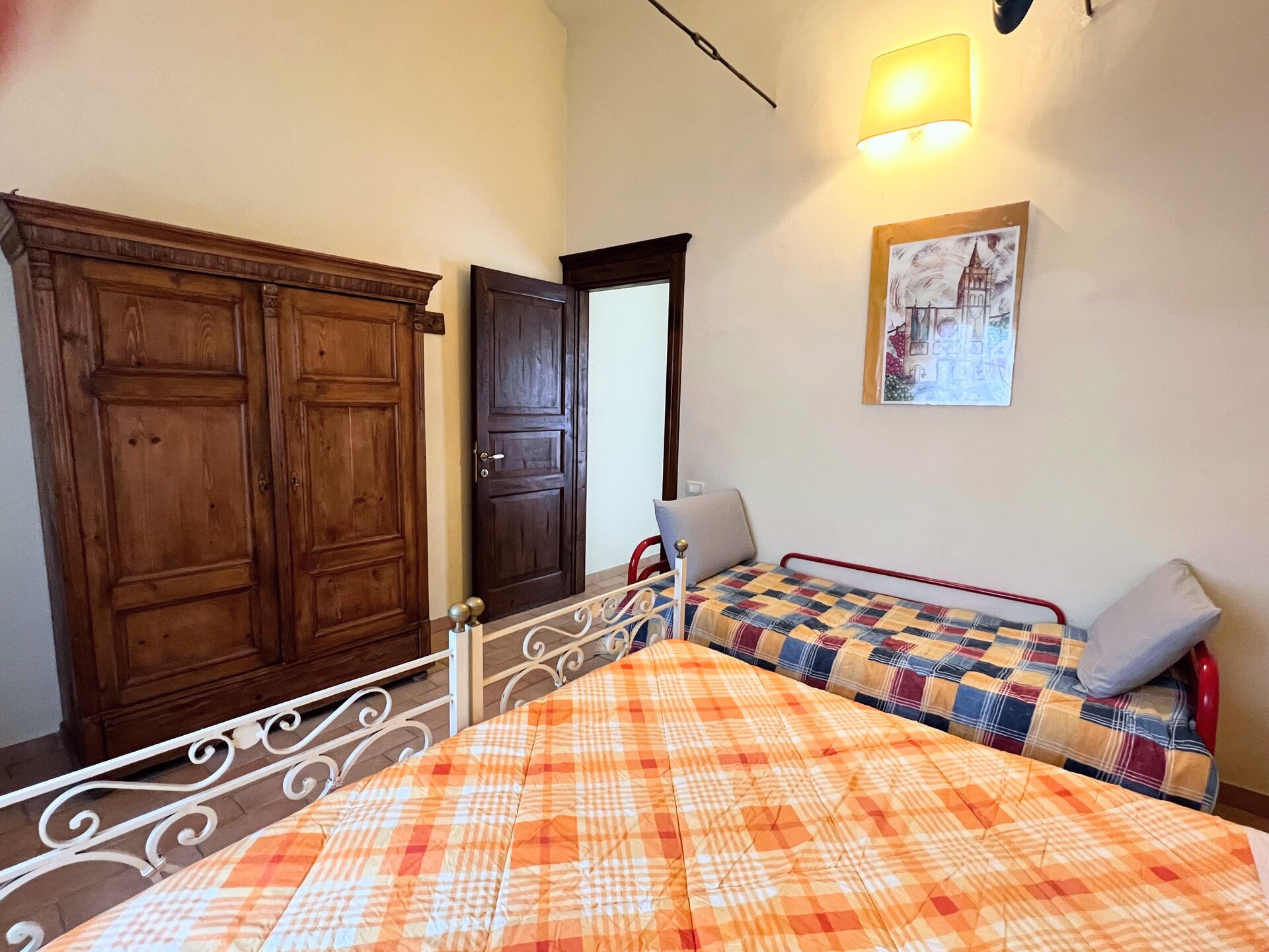 Rustiek appartement op 19e-eeuwse wijngaard bij Montefalco - foto 12