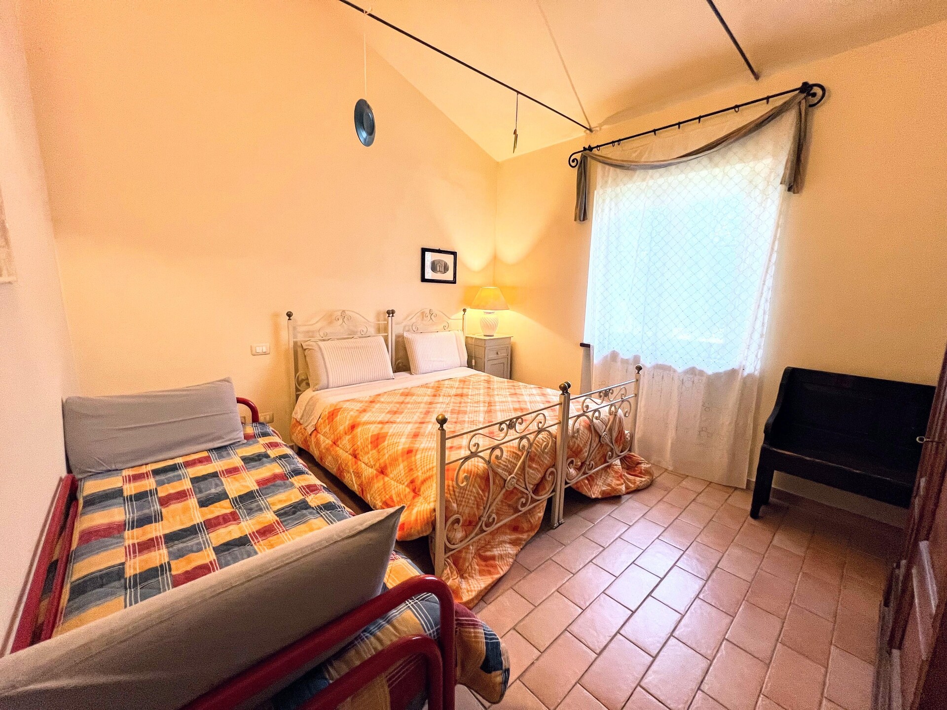 Rustiek appartement op 19e-eeuwse wijngaard bij Montefalco - foto 14